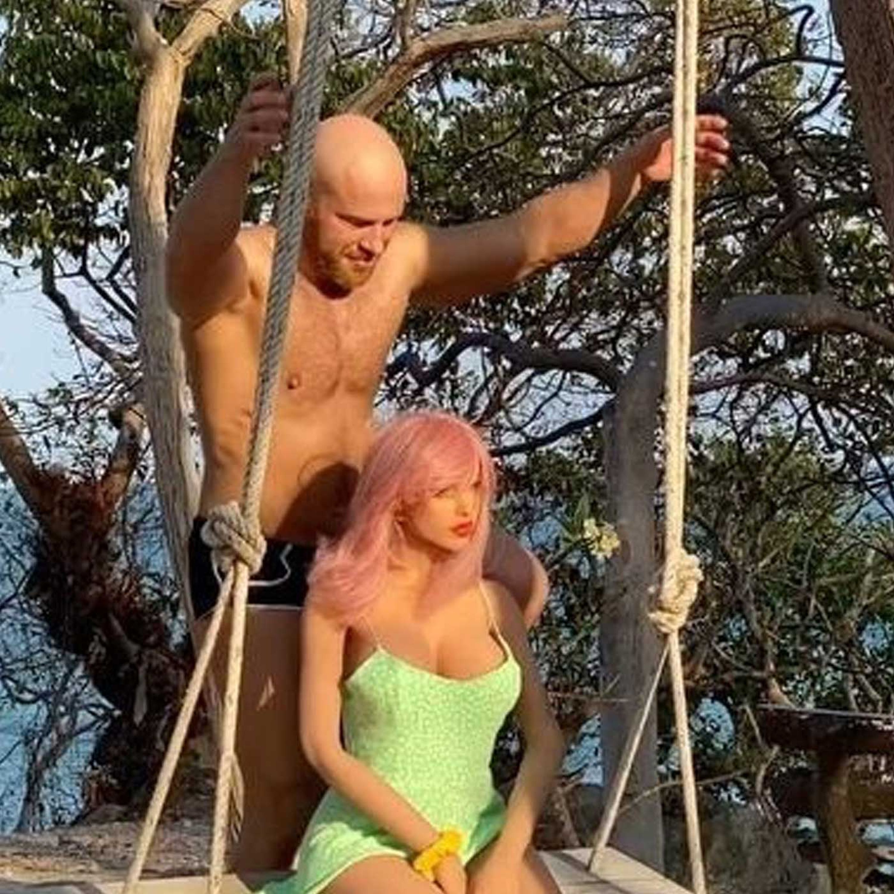 Bodybuilder Marries His Sex Doll And Plans To Marry More episode artwork