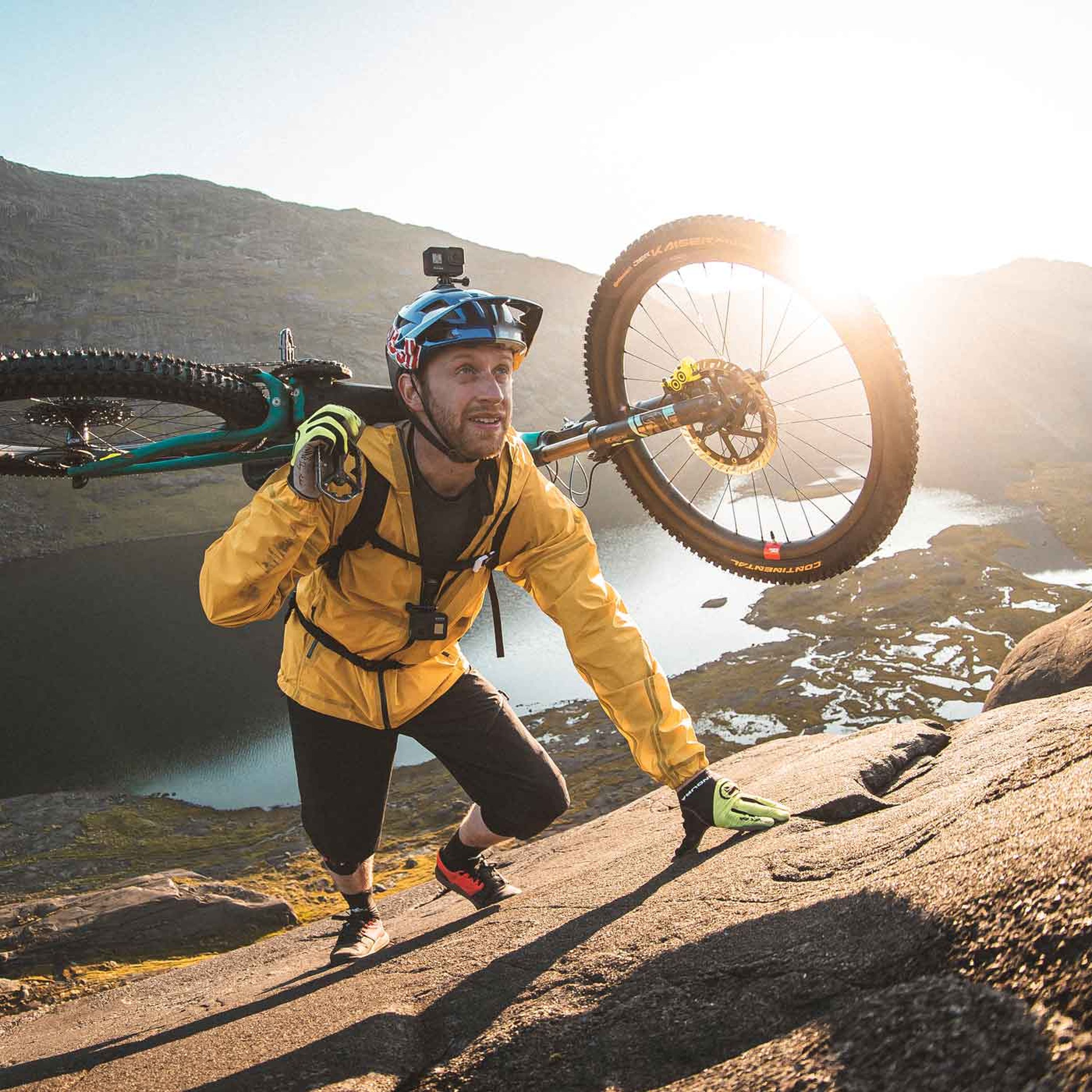Exclusive: Extreme Biker Danny MacAskill On His Latest Dangerous Challenge episode artwork