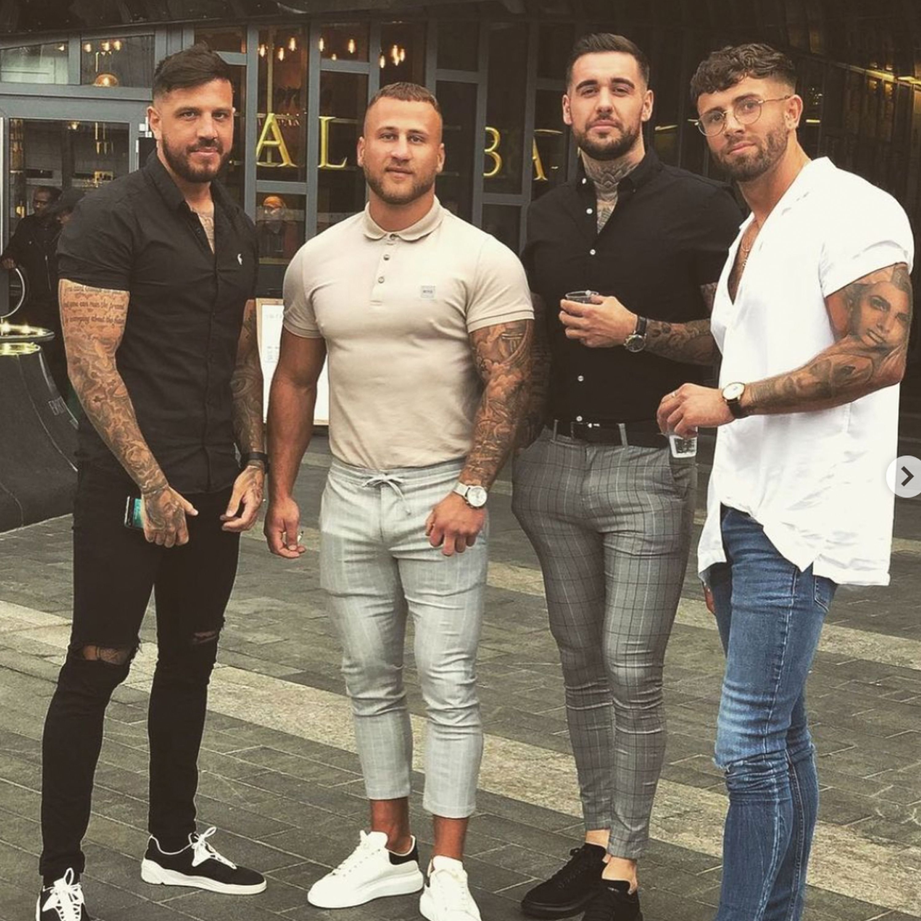 The "4 Lads In Skinny Jeans" Interview With Conor Humpage episode artwork