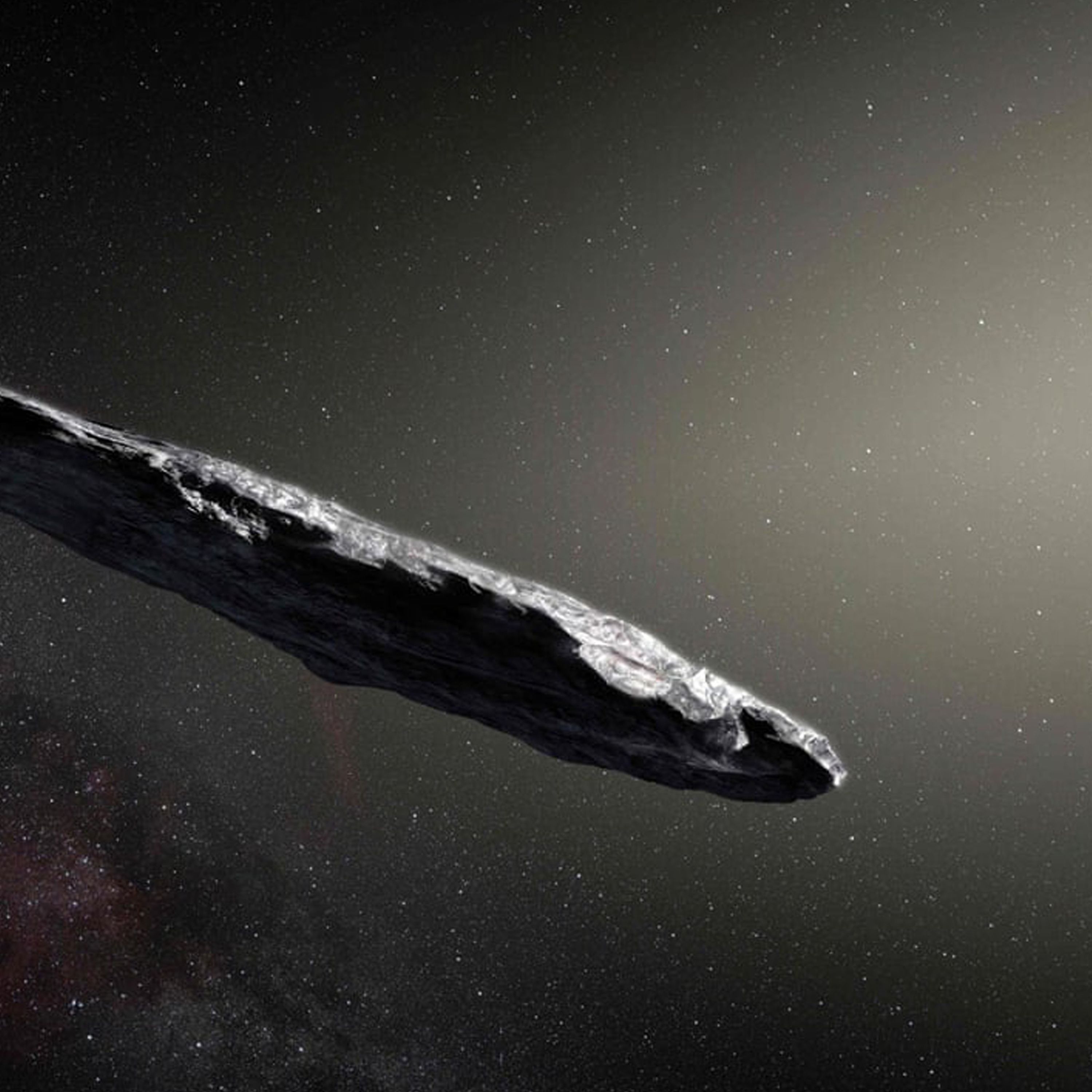 Harvard Prof Claims Aliens May Have Visited Already episode artwork