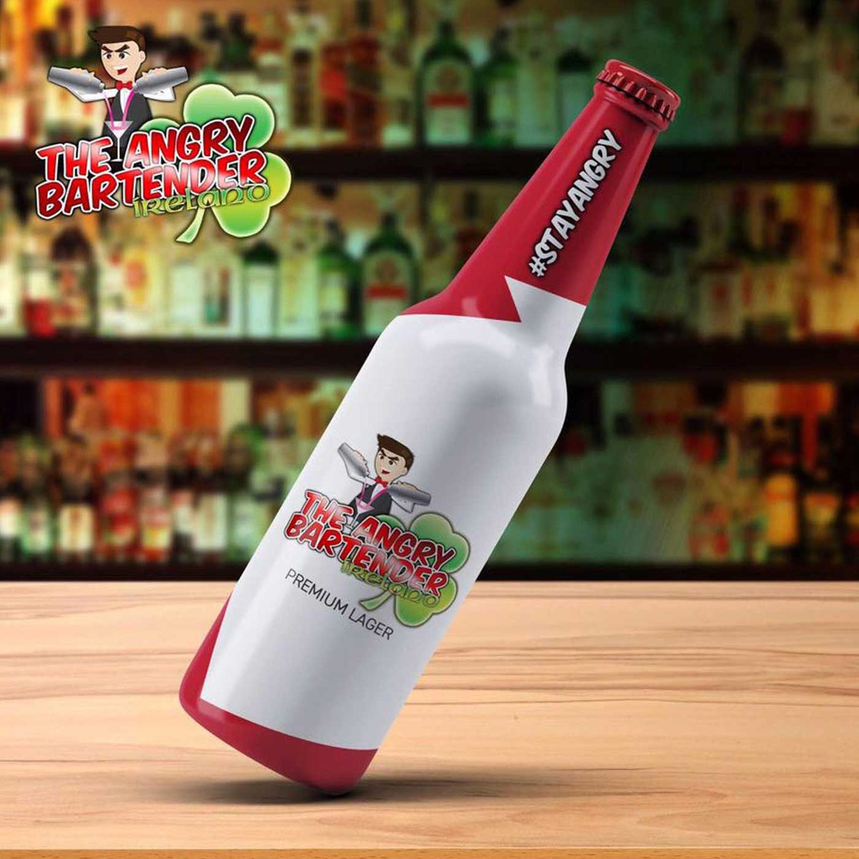 The Angry Bartender On Reopening, Wet Pubs and the Future of the Trade episode artwork