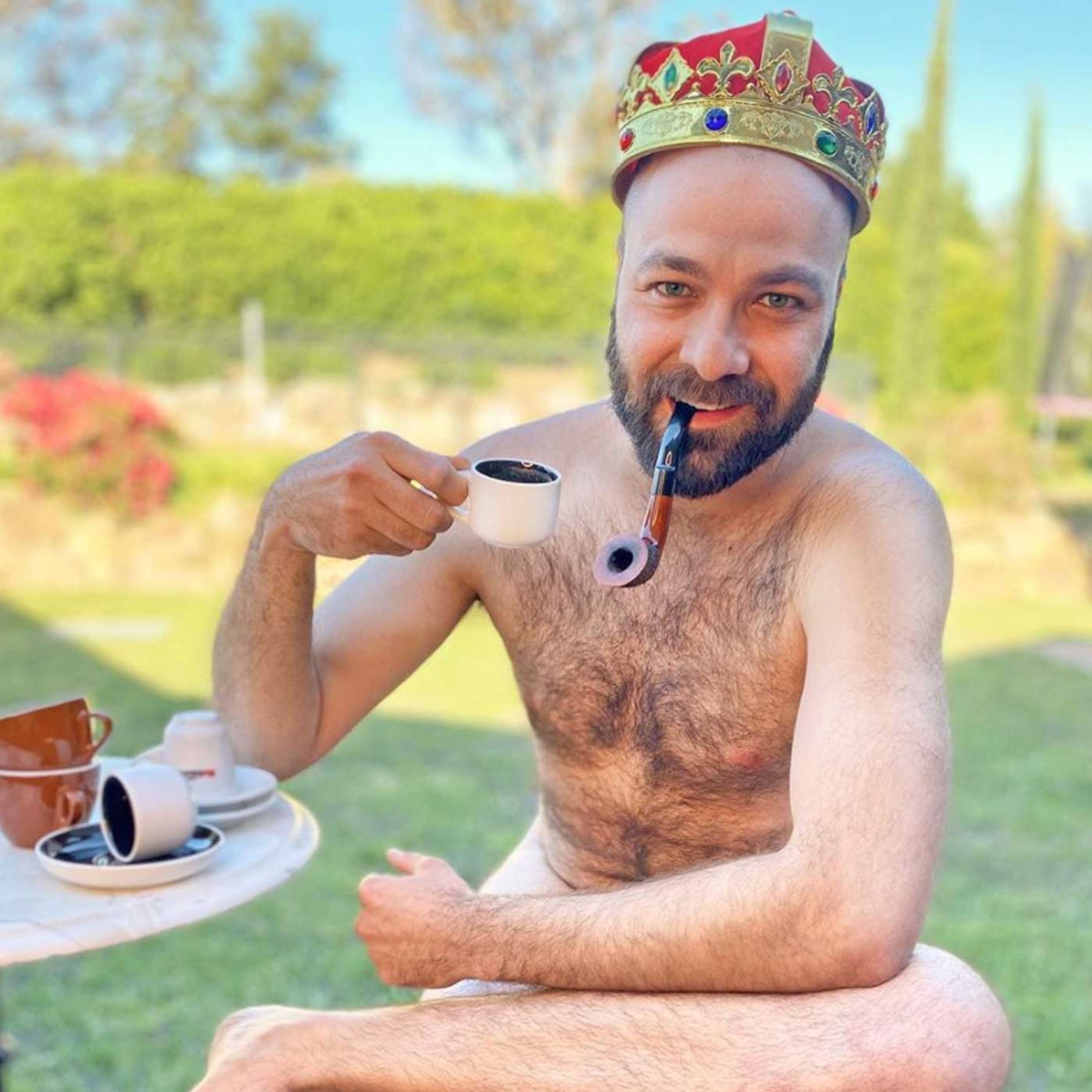 This Man's Coffee Concoction Will Probably Kill You episode artwork