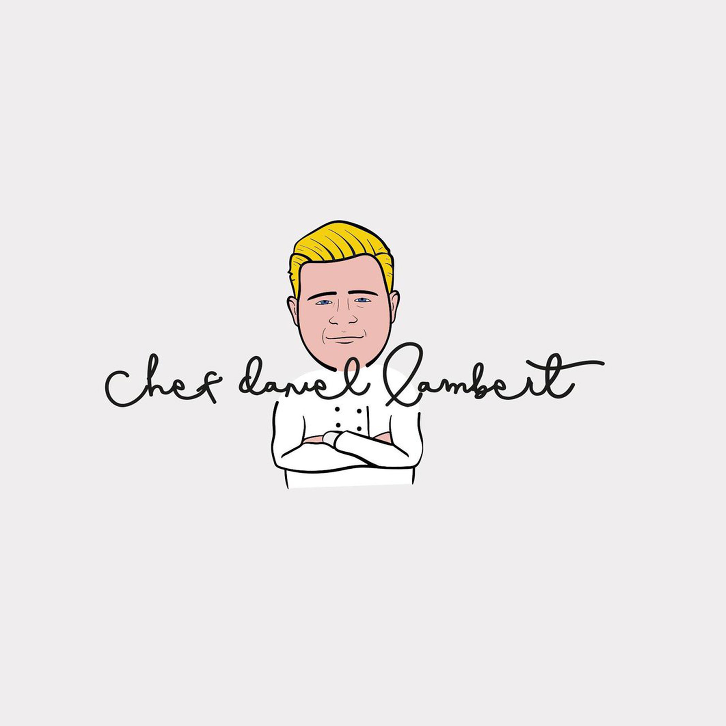 Deep Frying Everything With Chef Daniel Lambert episode artwork
