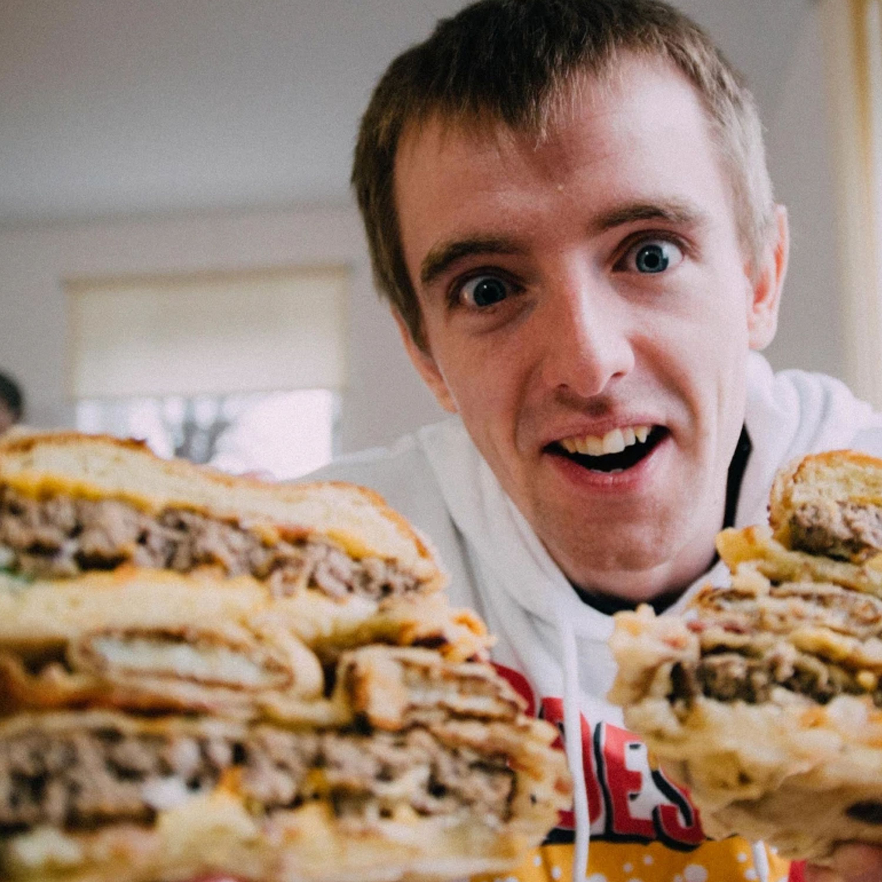Dazza Has Deep Fat Fried Everything From Big Macs to Cat Food episode artwork