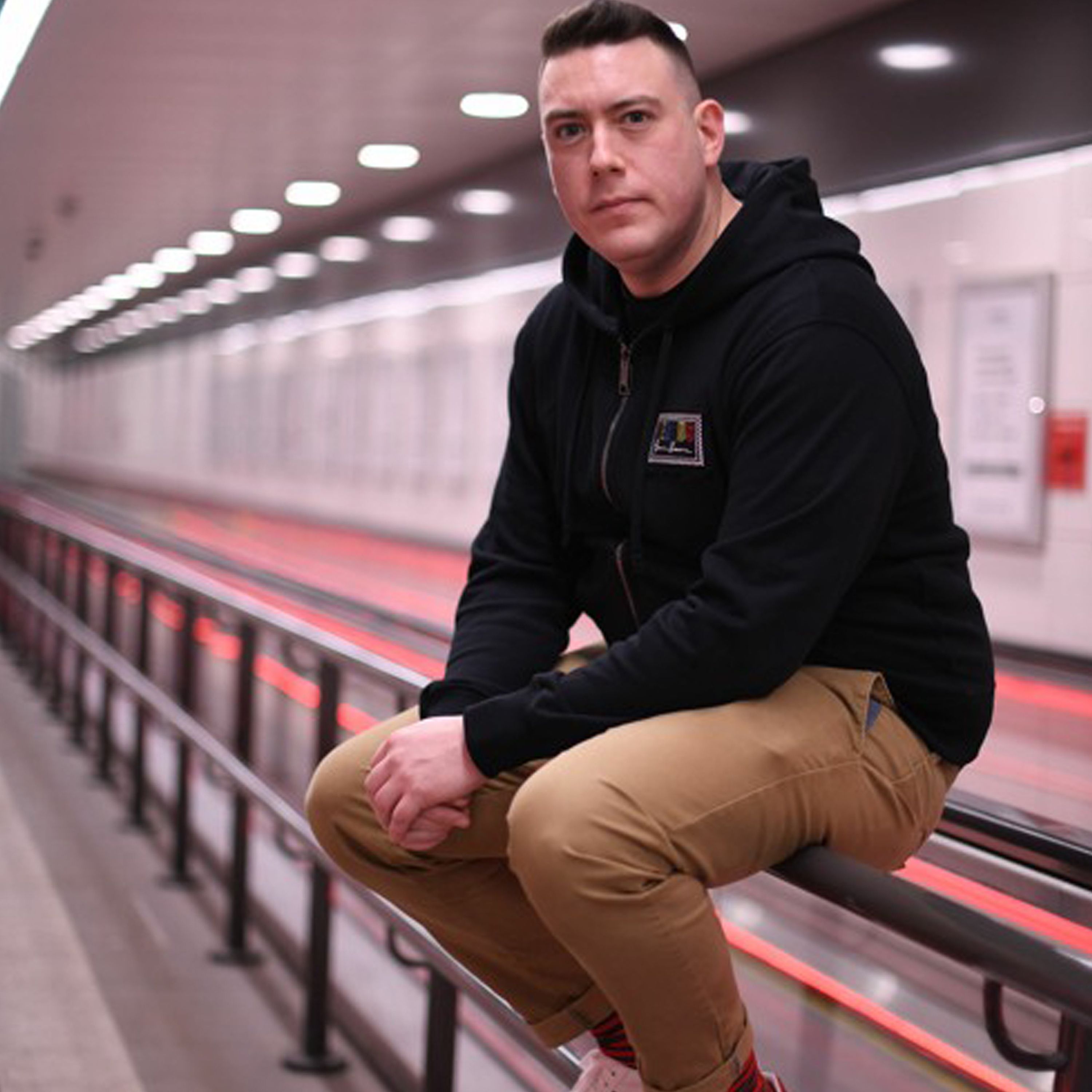 Elliot Castro Talks Prison, Million Pound Fraud and Changing His Life episode artwork