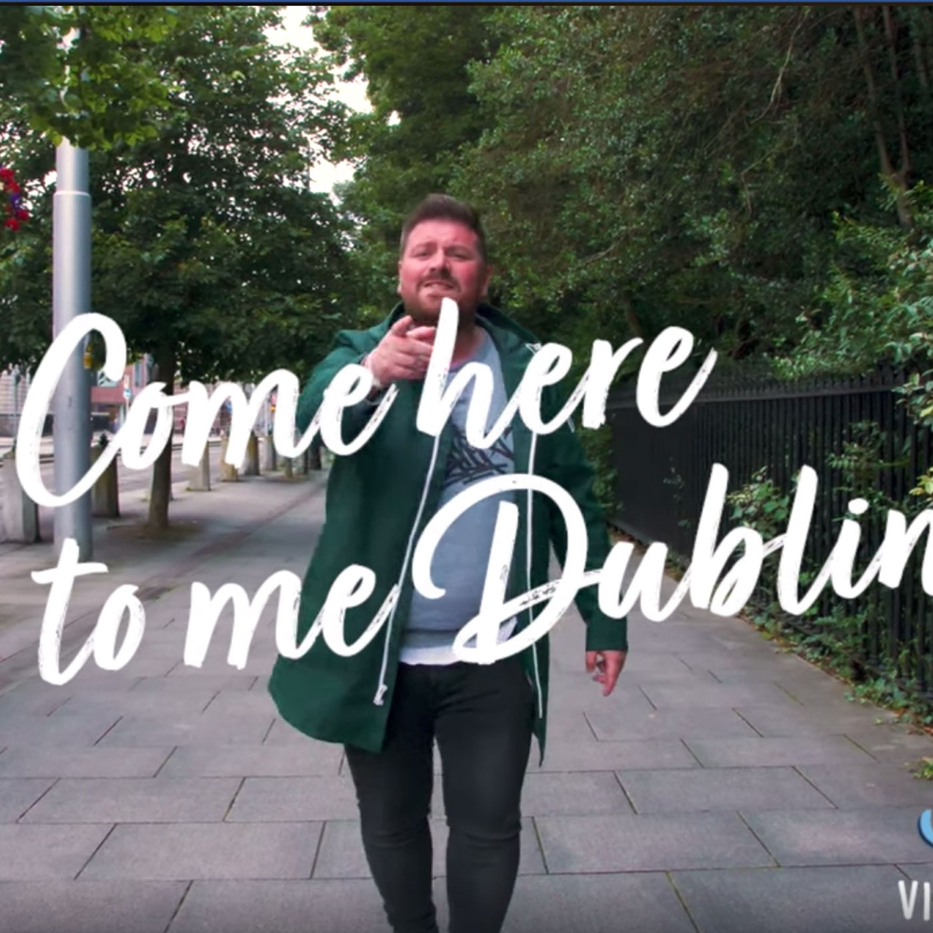 You Guide To A Dublin Staycation With Crossy and Visit Dublin episode artwork