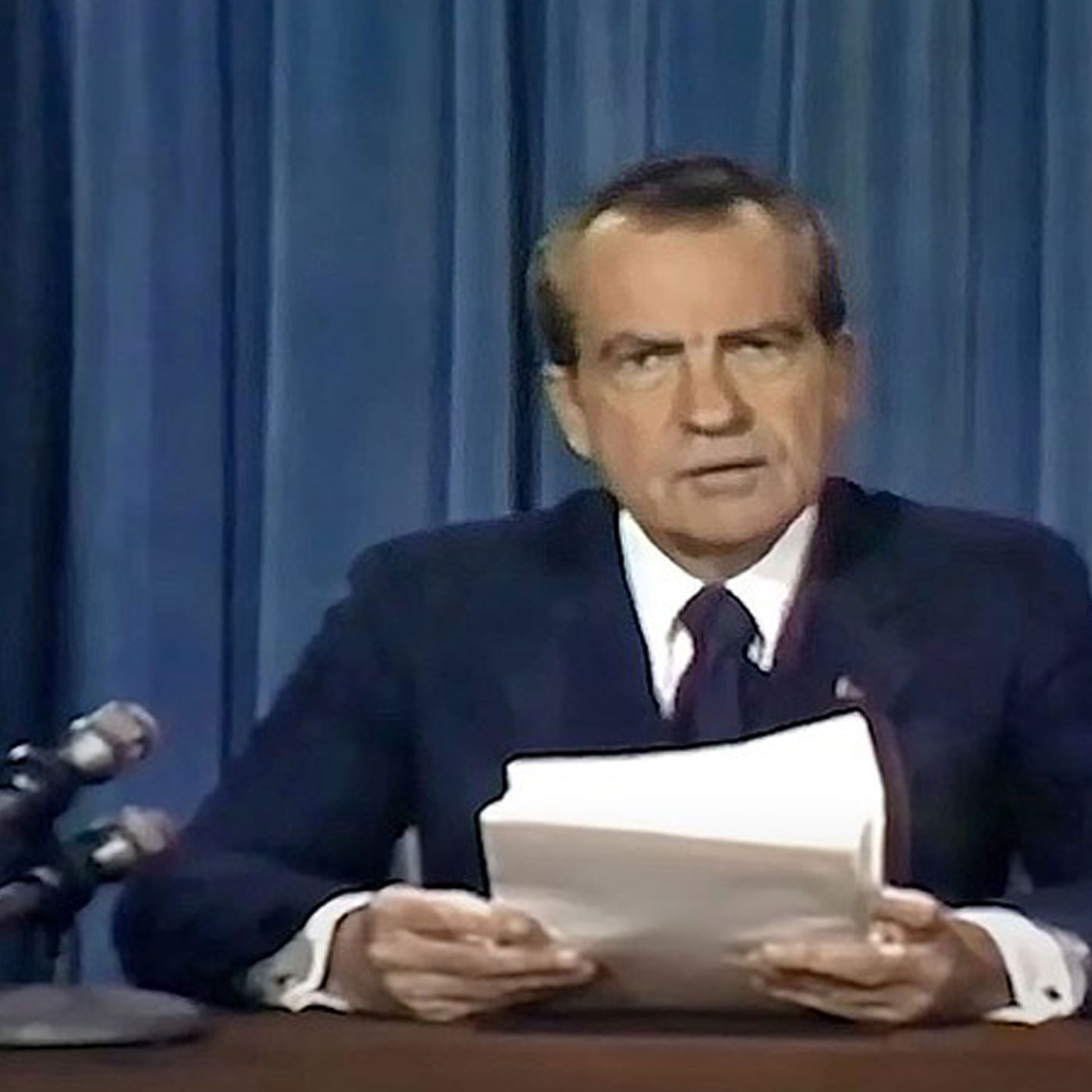 How A Deepfake Nixon Made Alternative History episode artwork