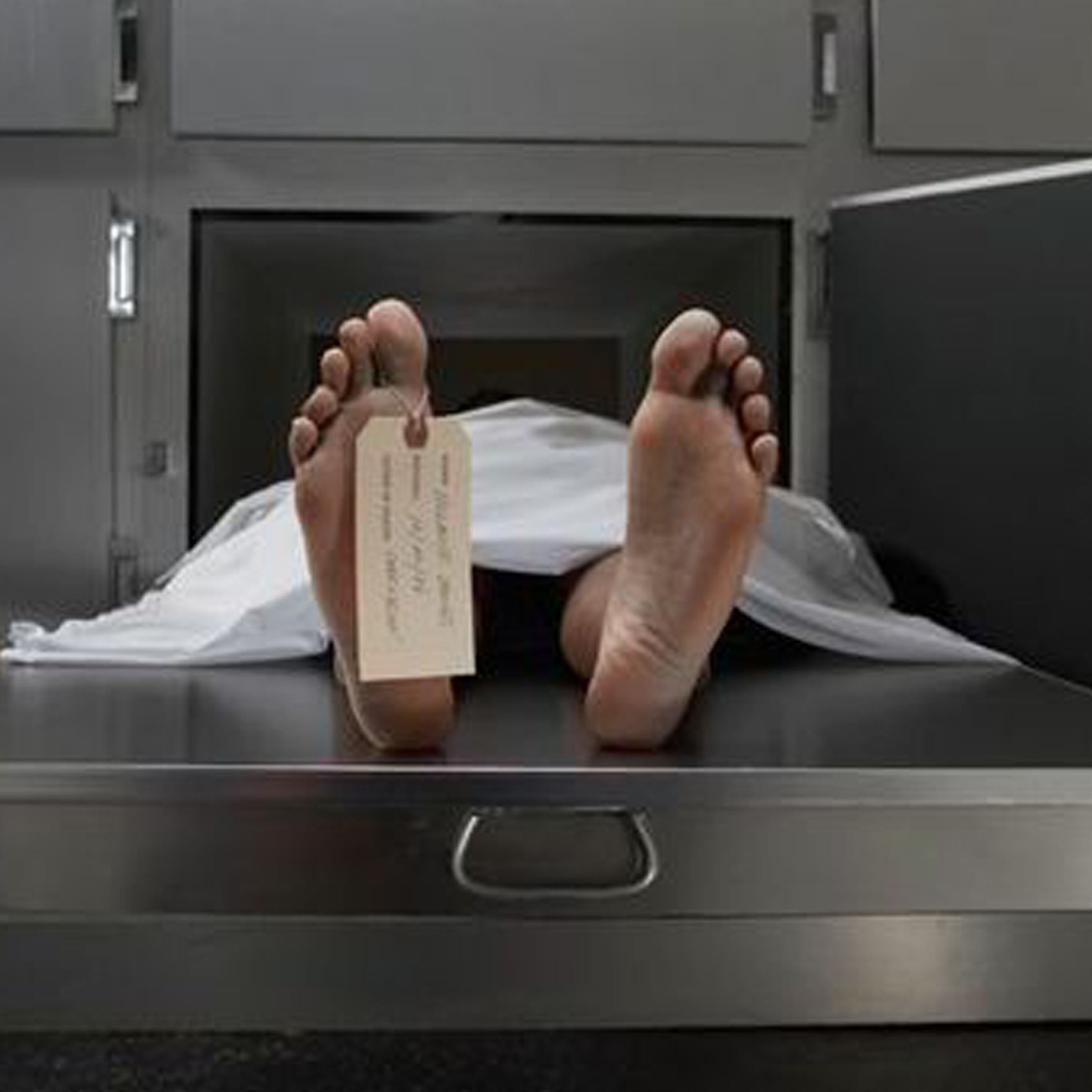 Expalined: Why Dead Bodies Continue To Move With Dr Wider episode artwork