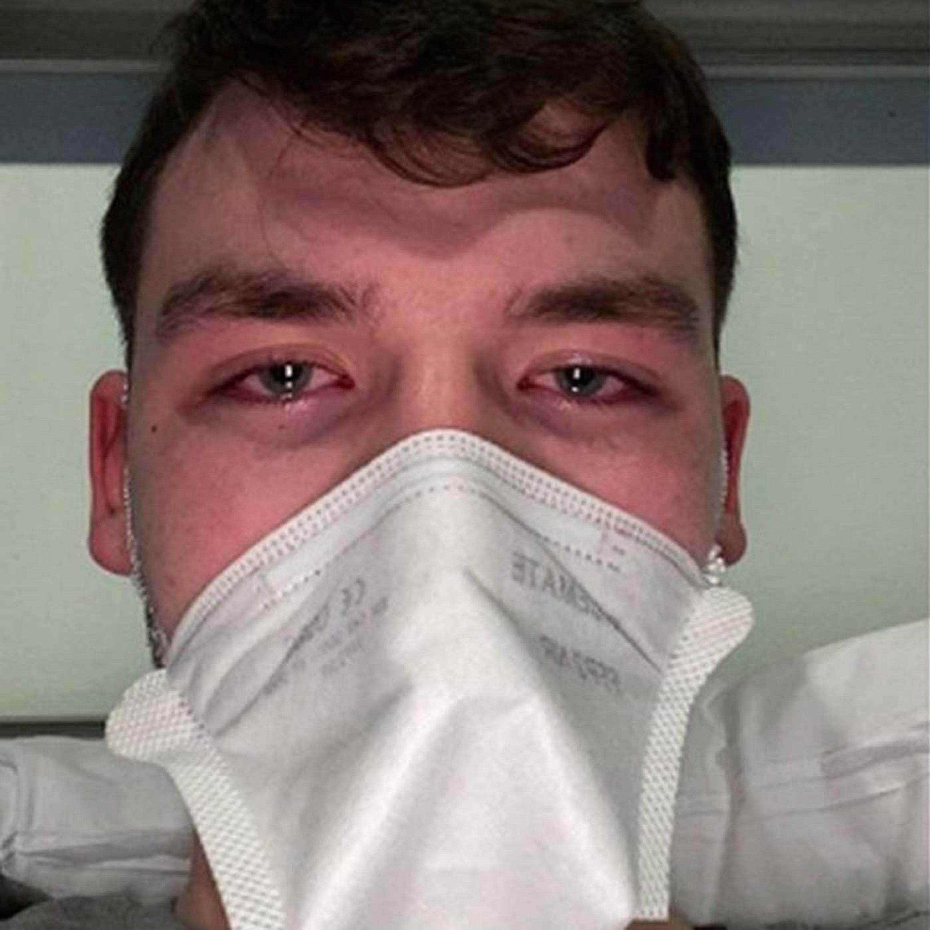 17 Year Old Dubliner On Surviving Coronavirus episode artwork