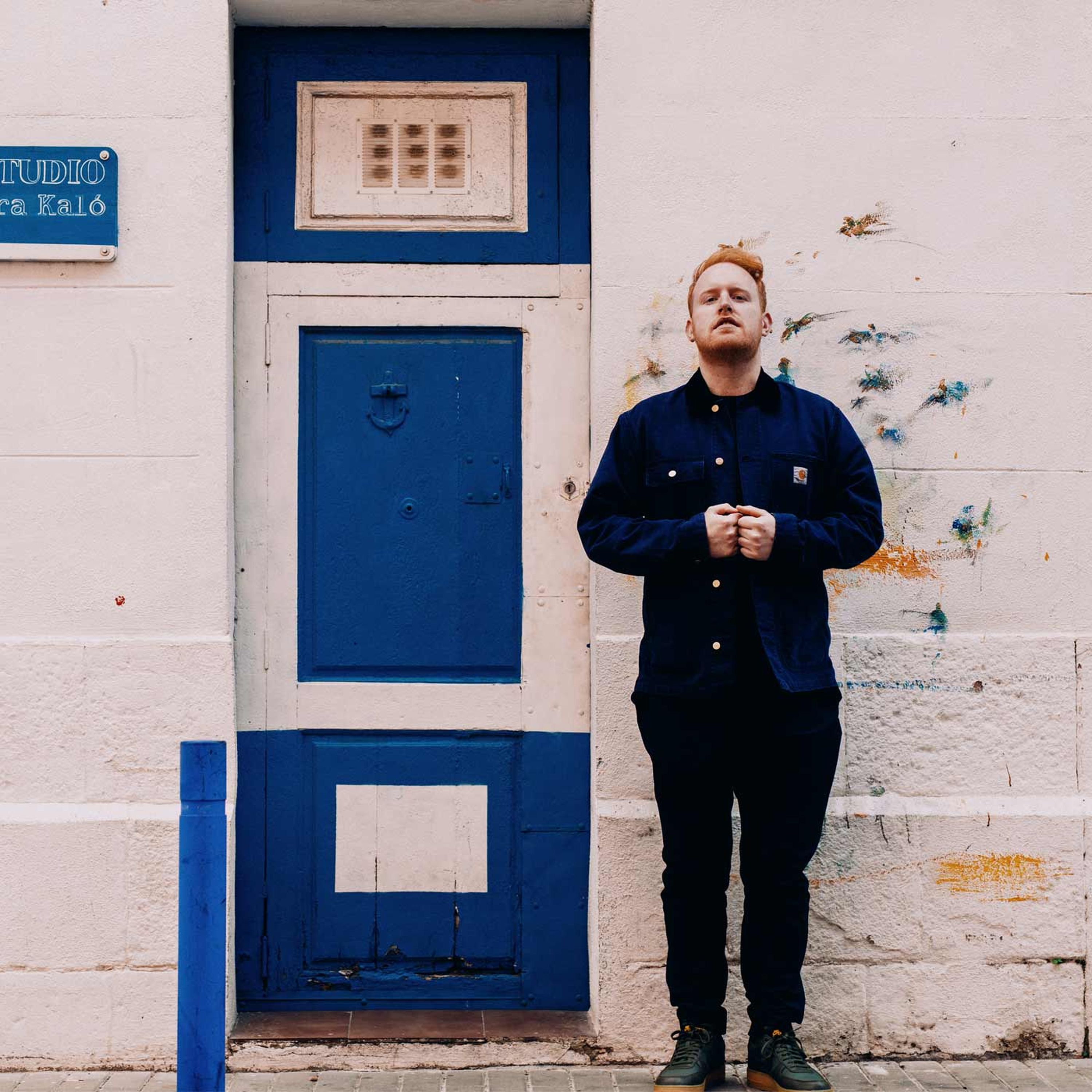 cover art for Gavin James Plays Pokerface on Room 104