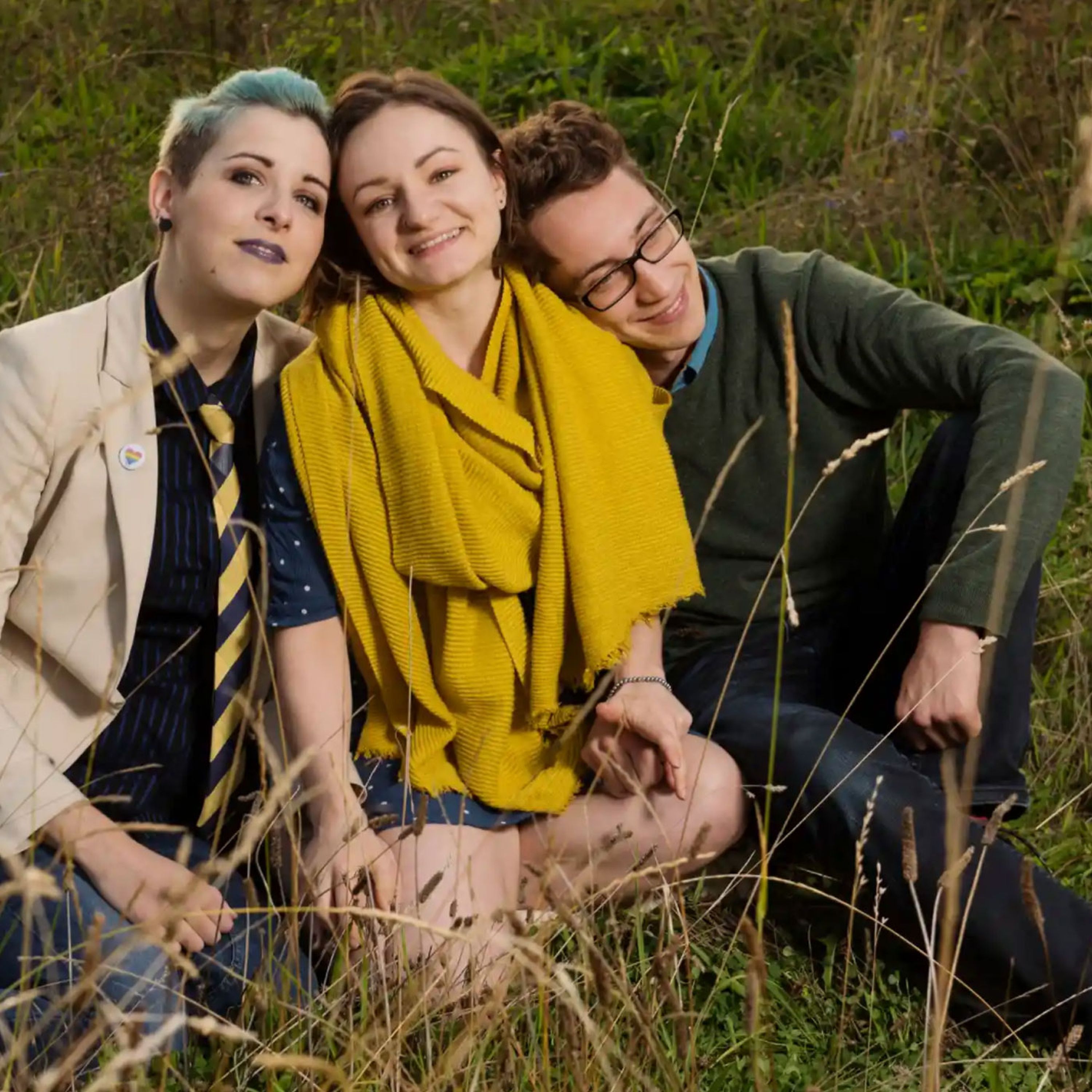 What's It Like Being In a Polyamorous Relationship? episode artwork