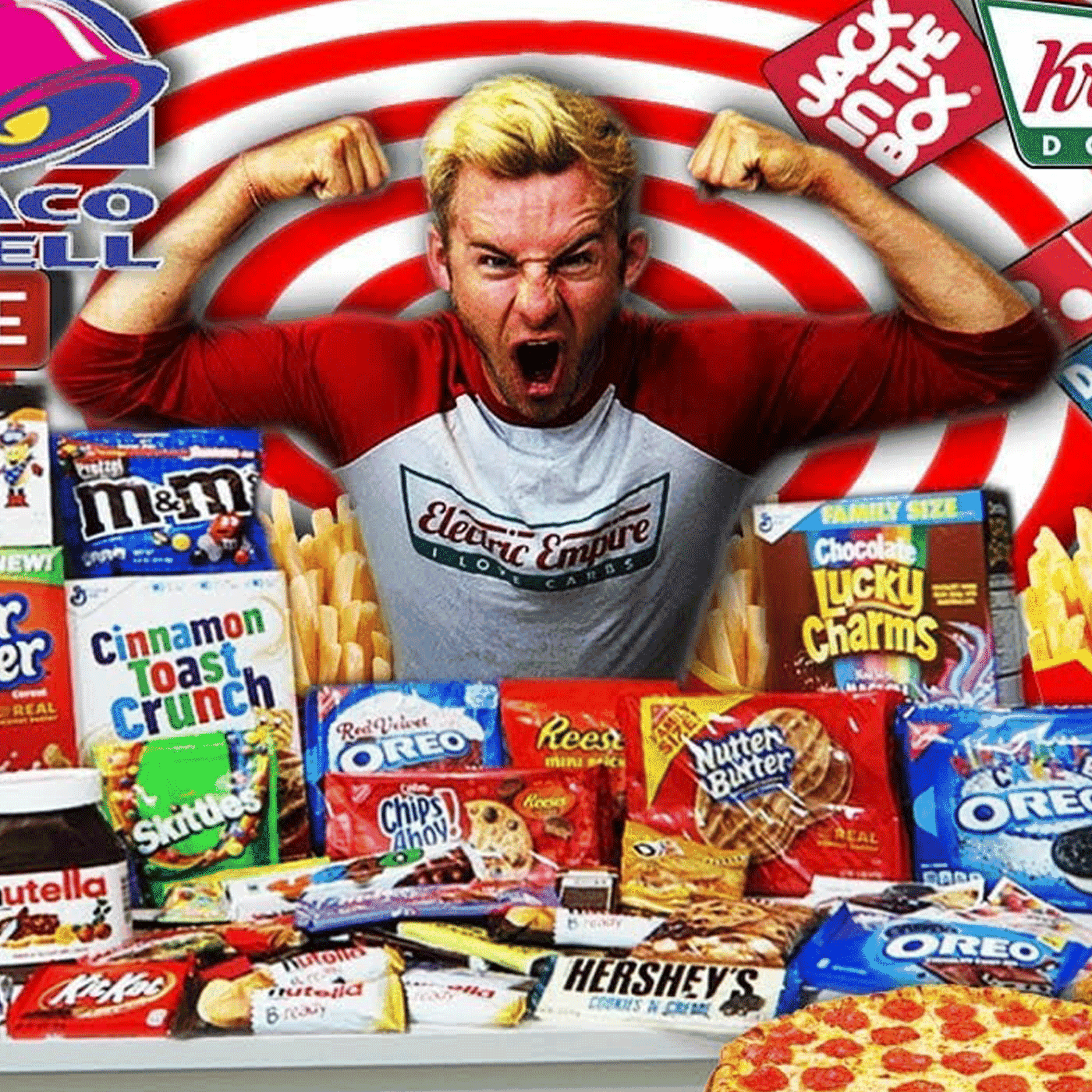 This Guy Makes A Living Eating Food On YouTube episode artwork