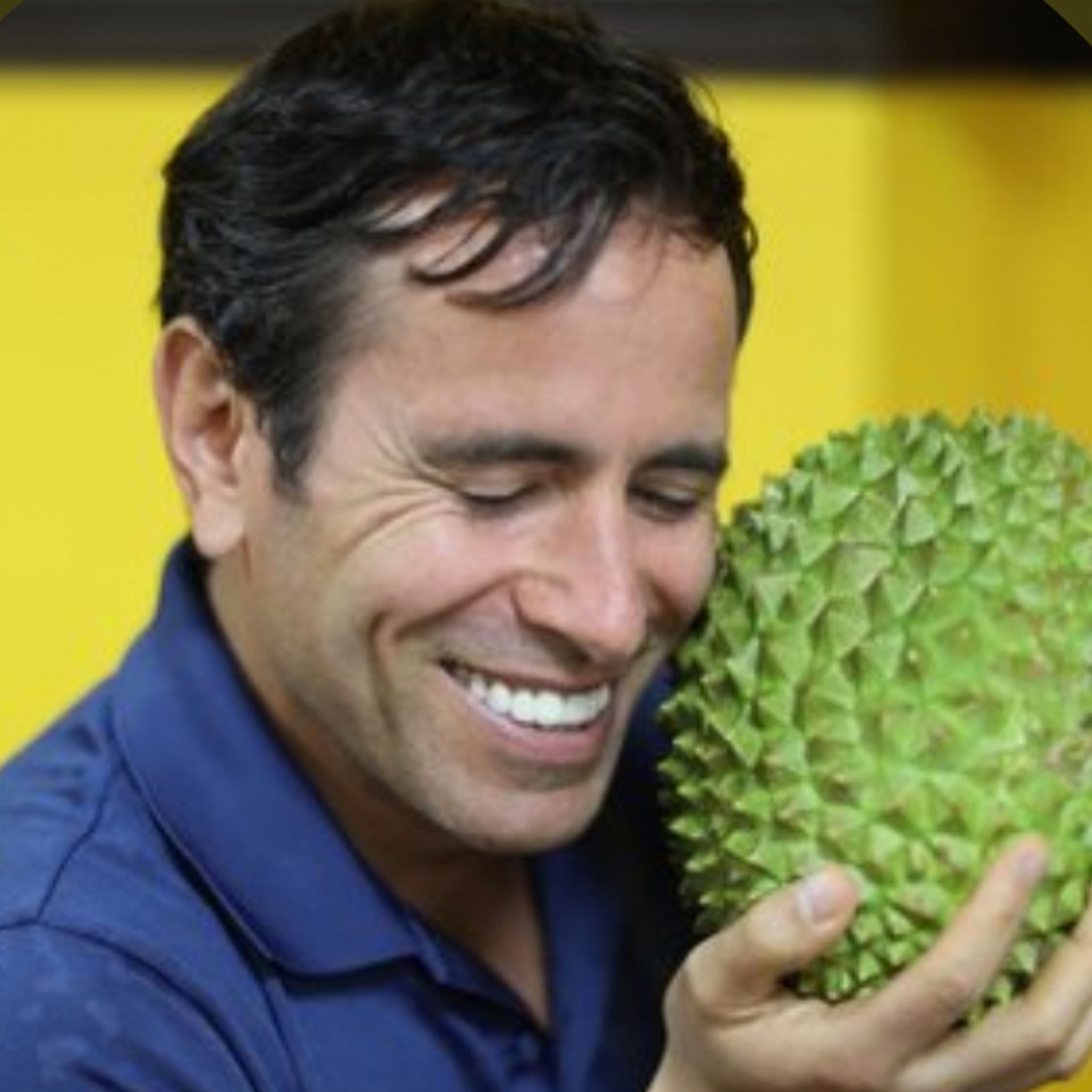 What's A Fruitarian? Michael Arnstein Explains Room 104 on Acast