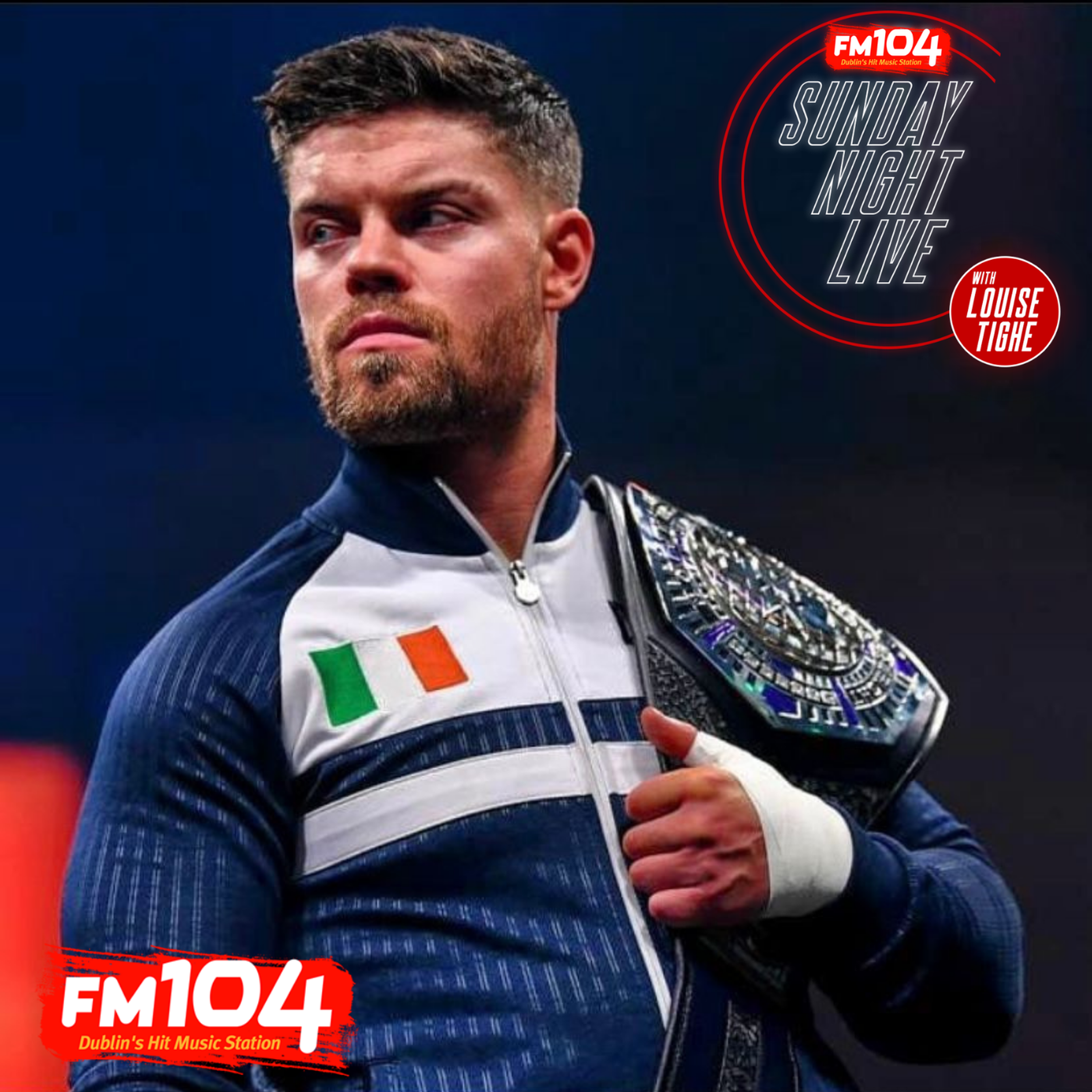 Jordan Devlin- WWE Superstar