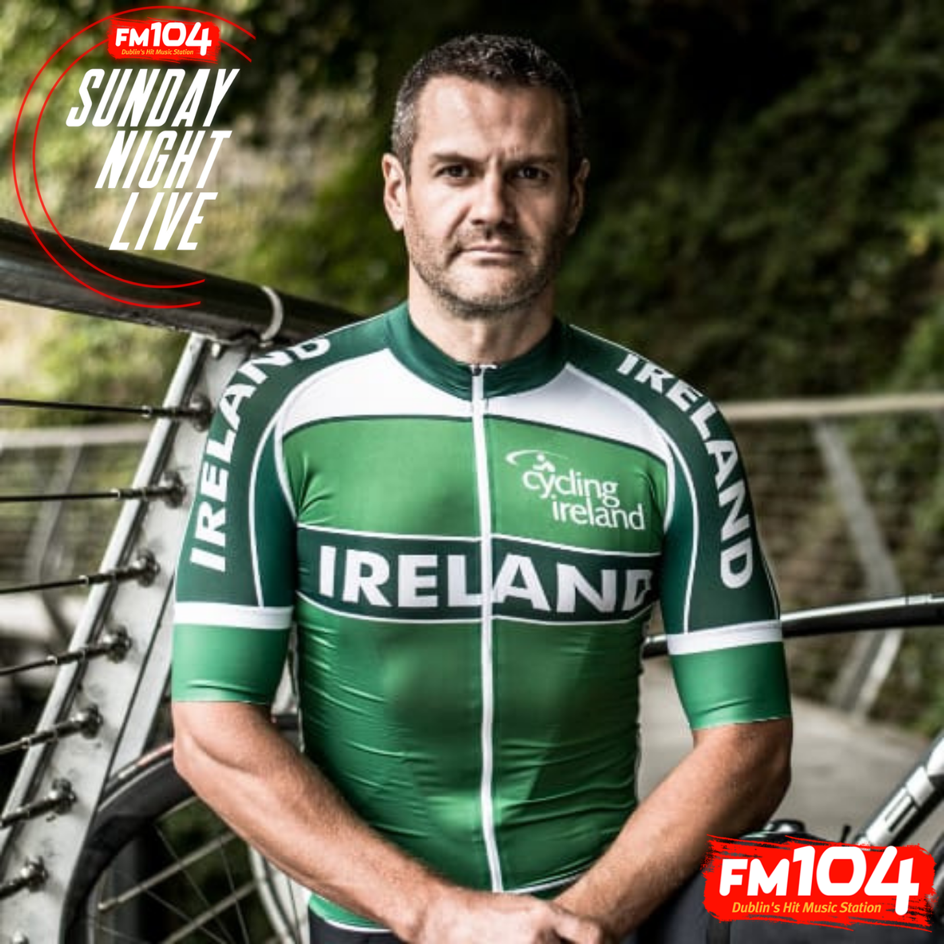 Colin Lynch- Paralympic Cyclist