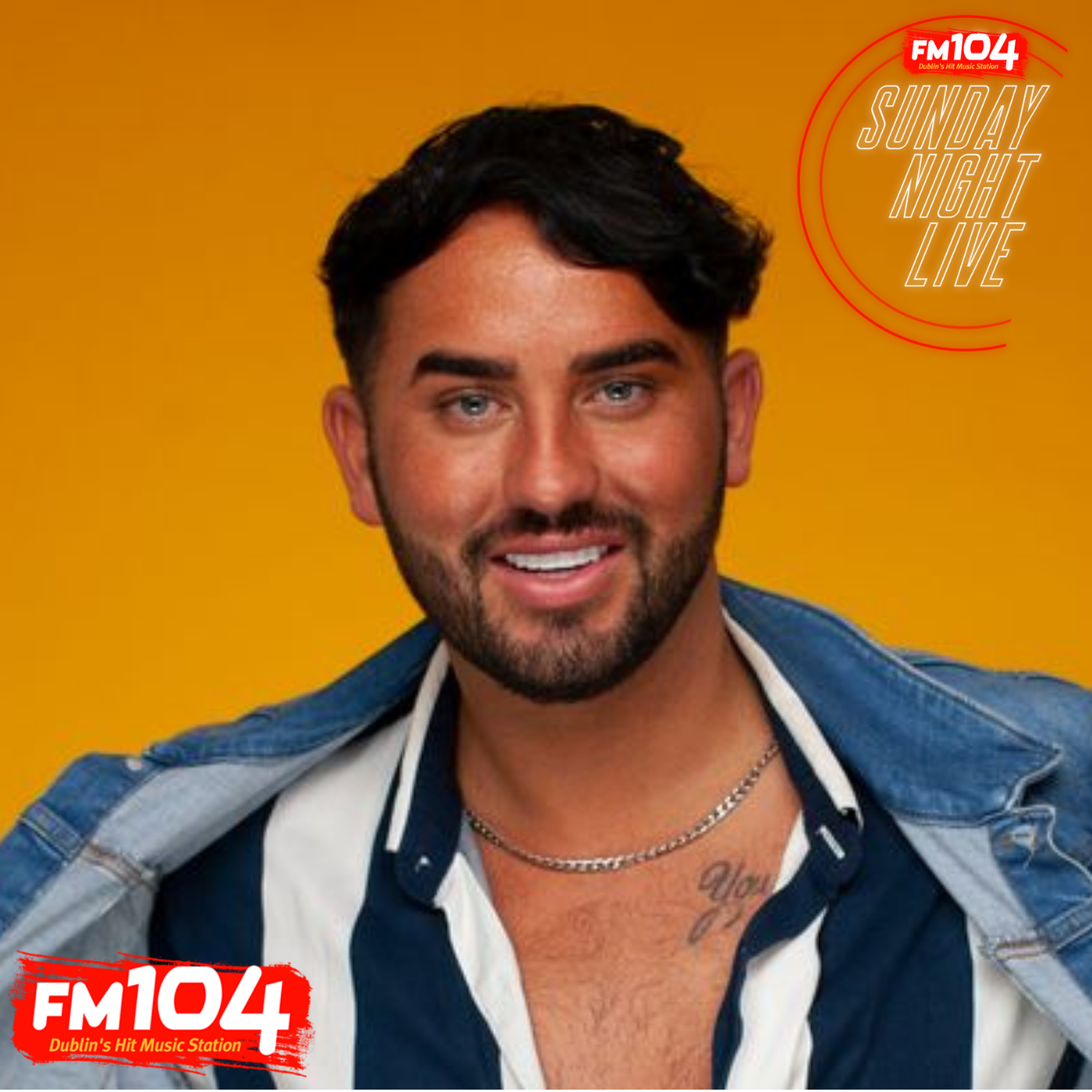 Hughie Maughan- First Dates Ireland