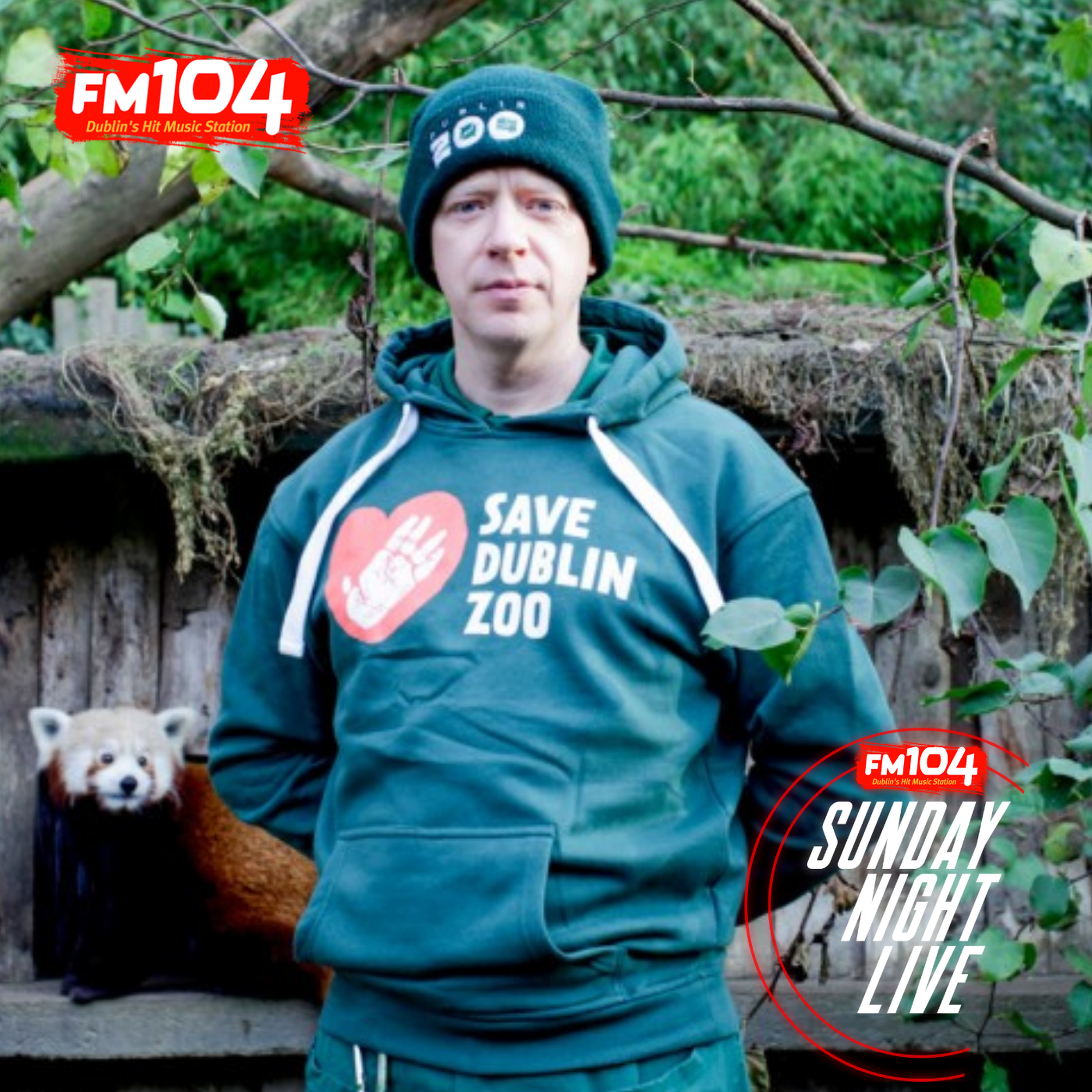 Brendan Walsh, ZOO Keeper - #SaveDublinZOO