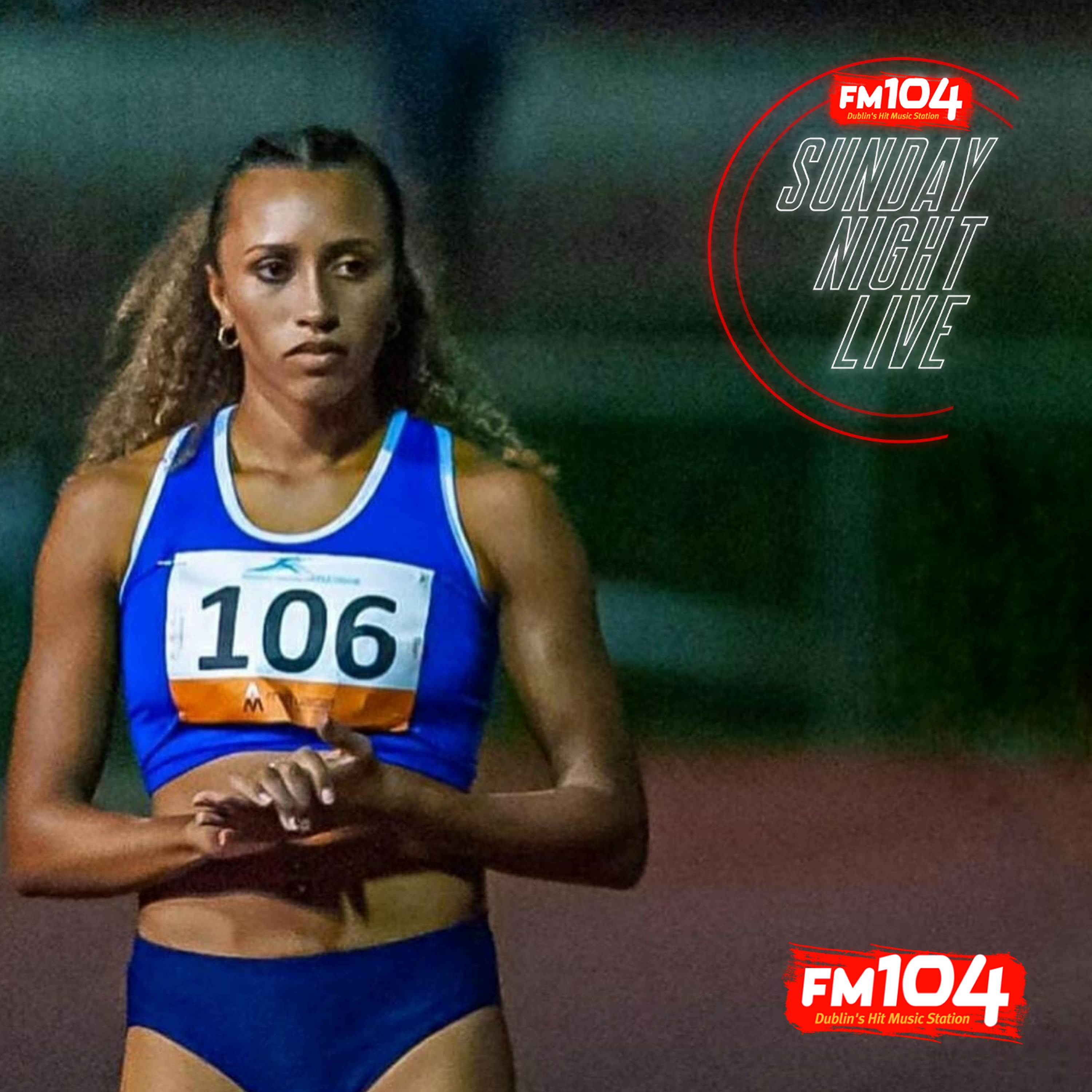 Nadia Power - European u23 800m Bronze Medalist 2019