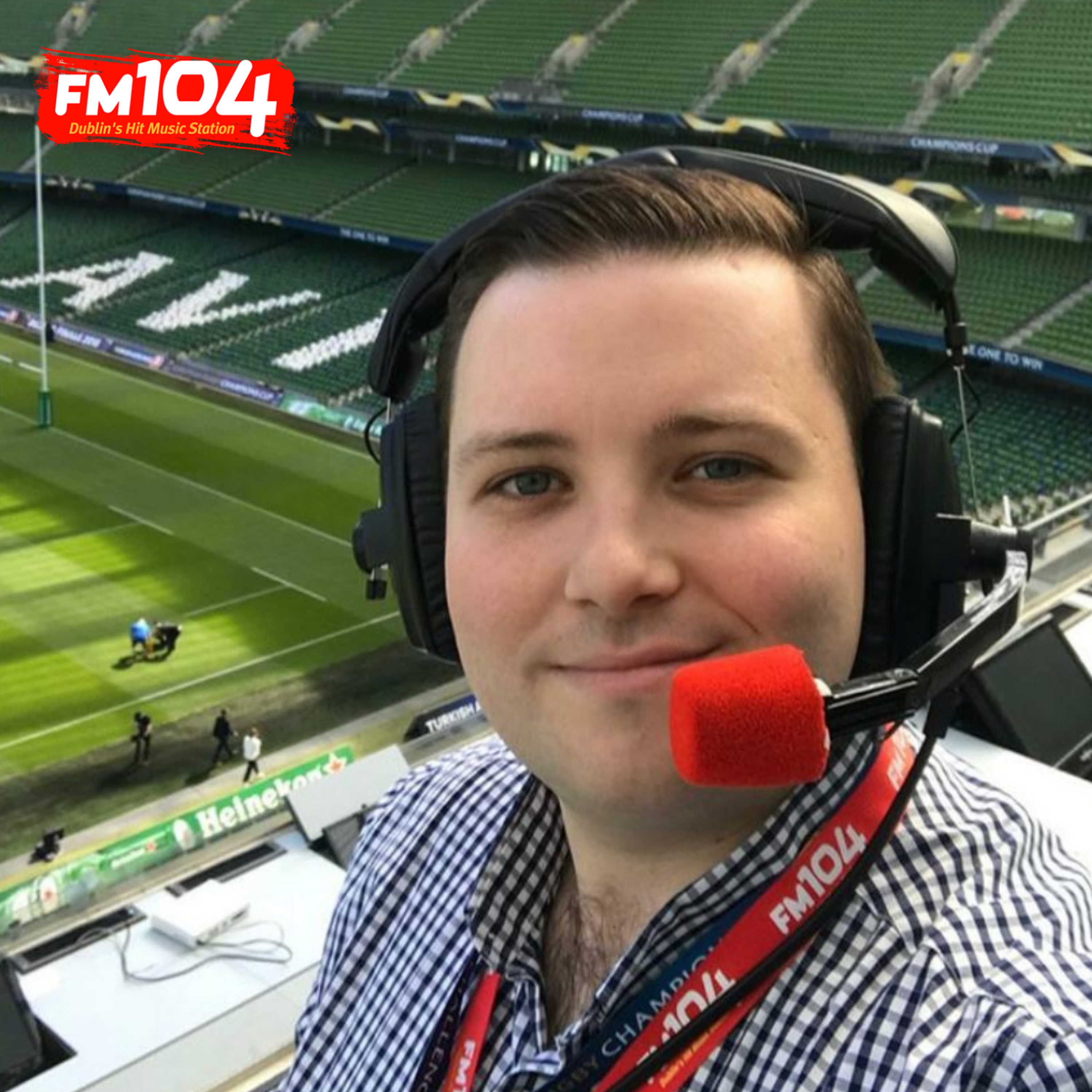 Sports Reporter Dan Pitcher - The Premier League returns