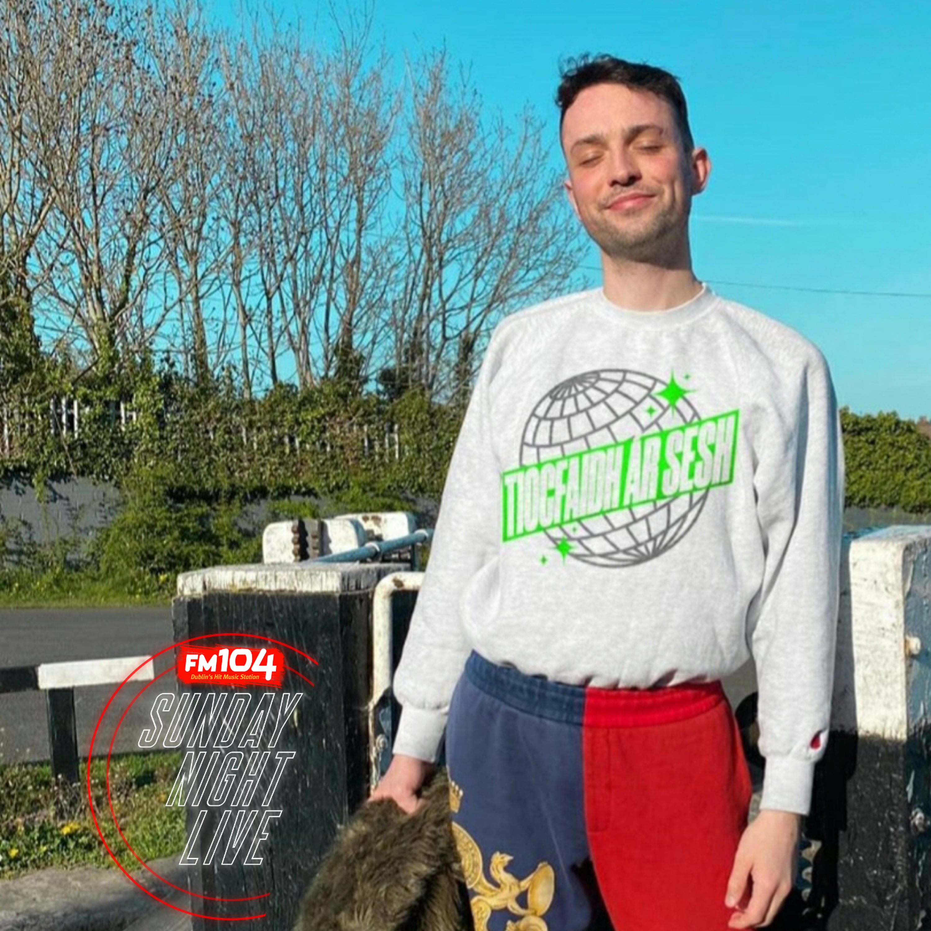 James Kavanagh - ‘Tiocfaidh Ar Sesh’ Clothing for Charity