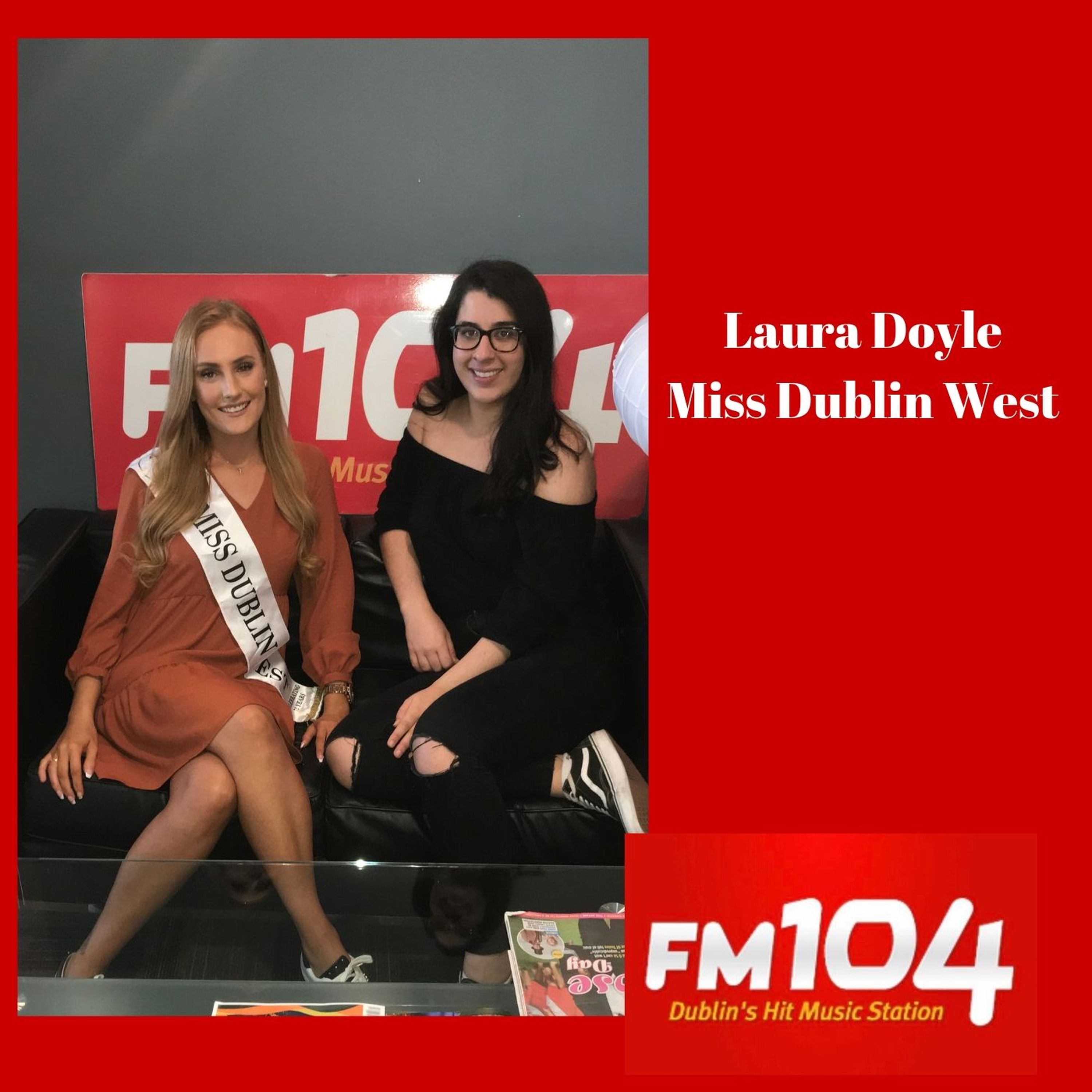 Laura Doyle - Miss Dublin West