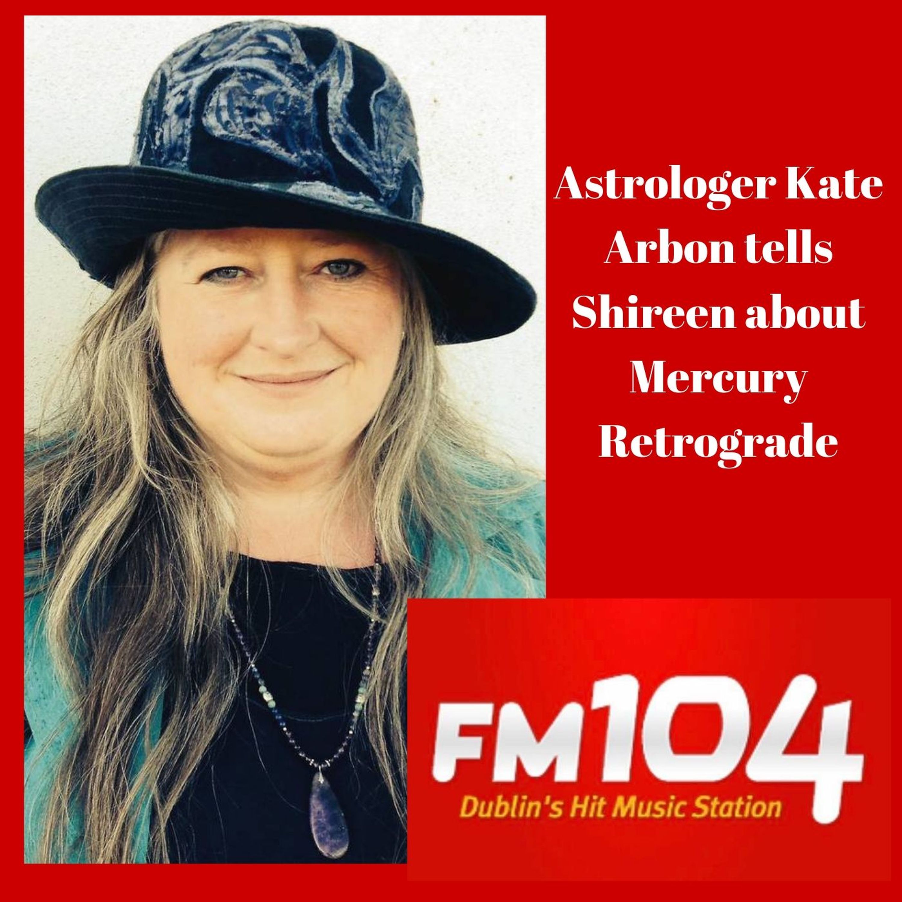 Kate Arbon - Astrologer