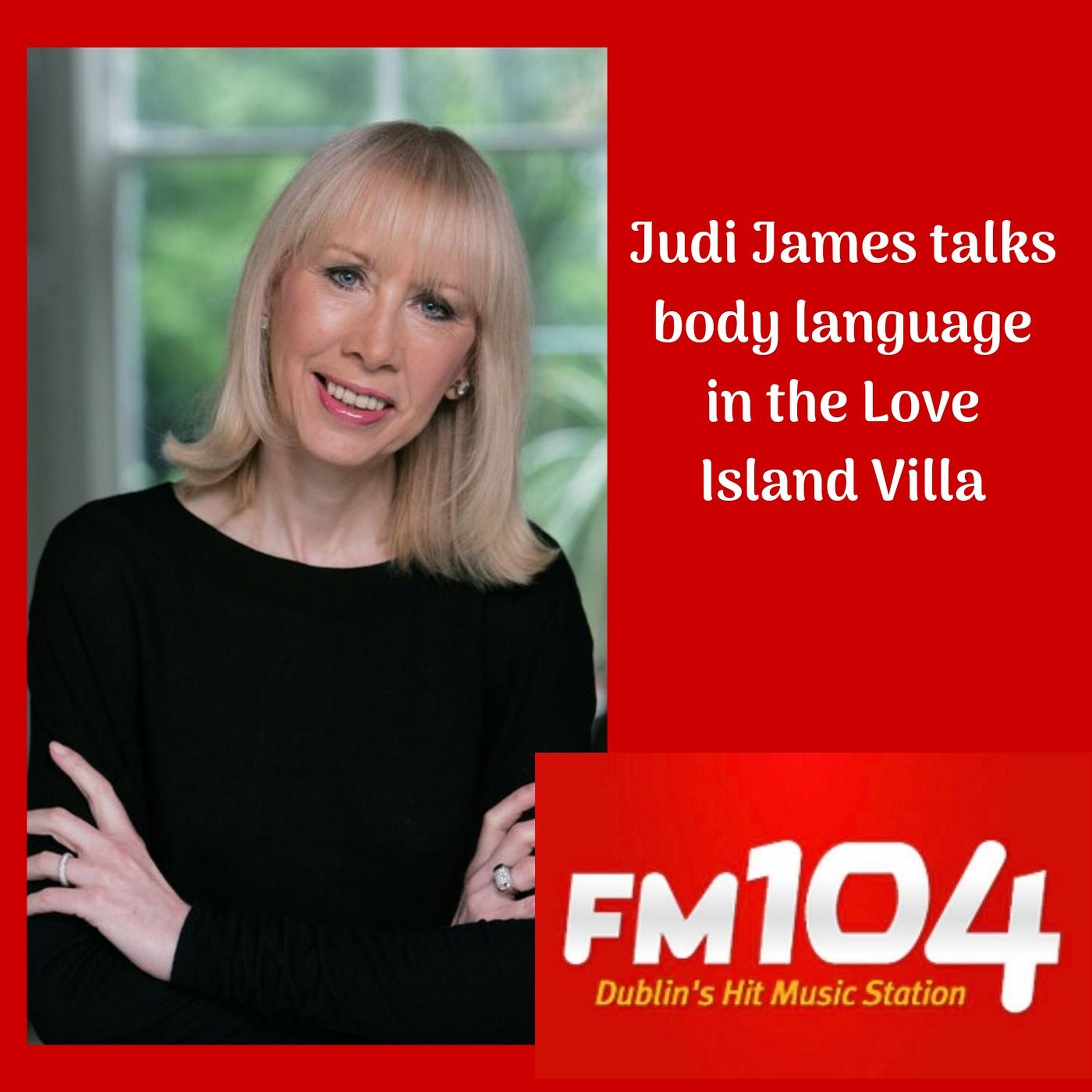 Body Language Specialist Judi James