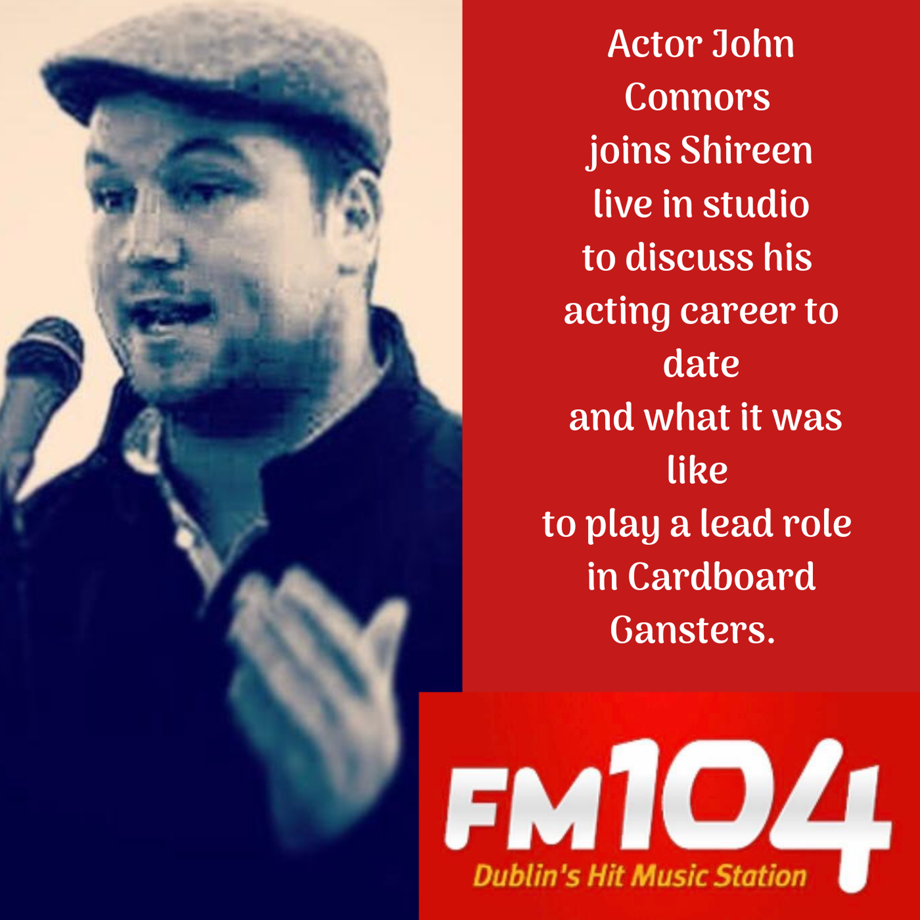 John Connors - Actor