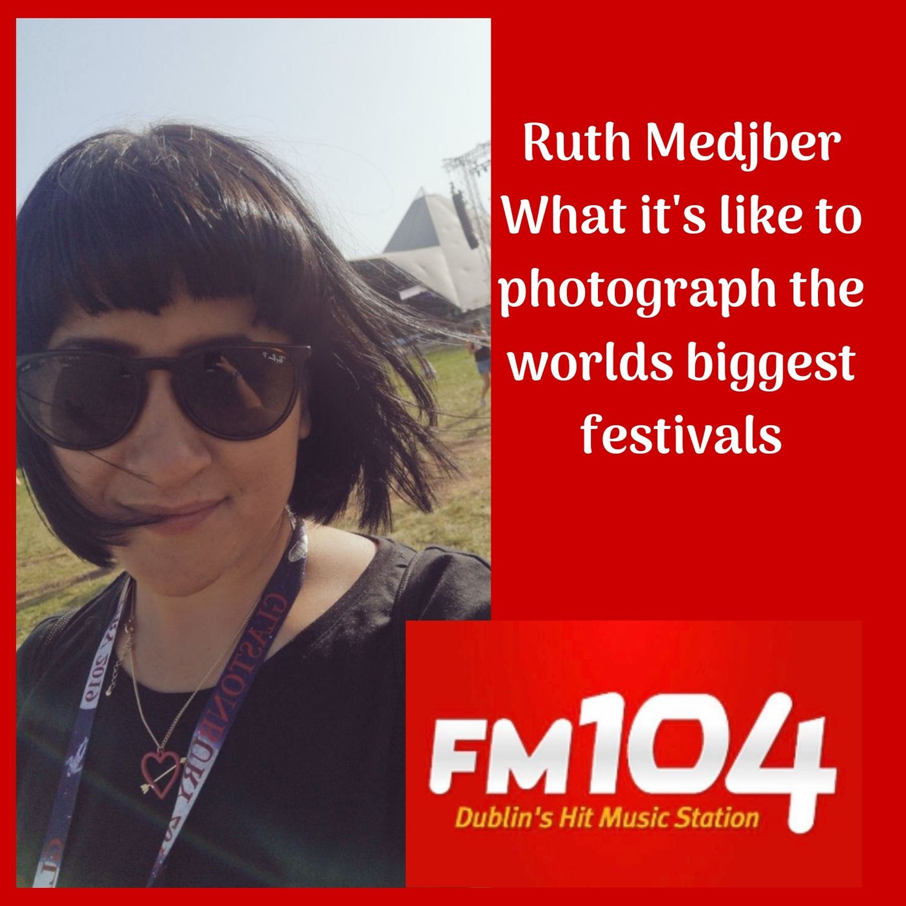 Ruth Medjber photographer