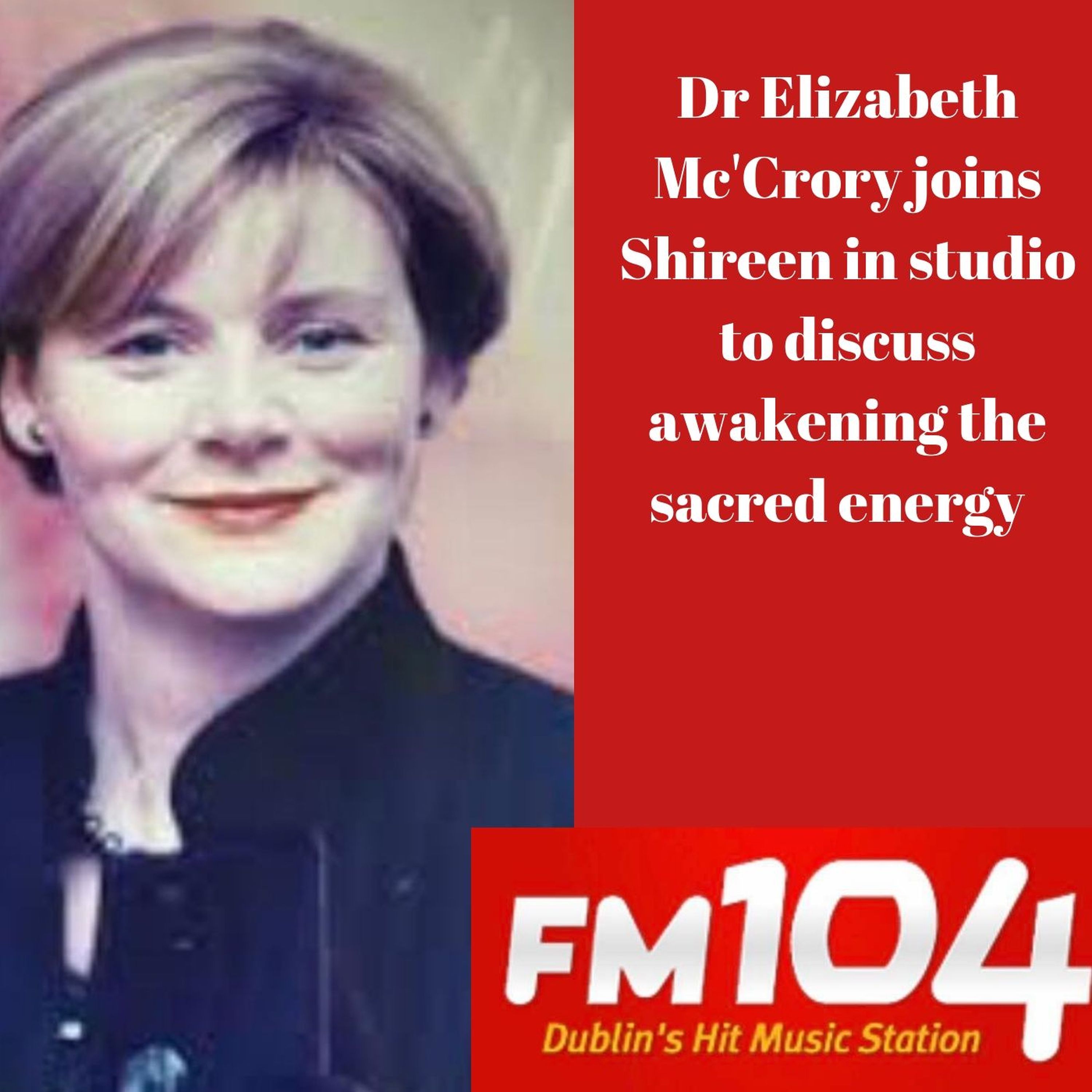 Dr Elizabeth McCrory