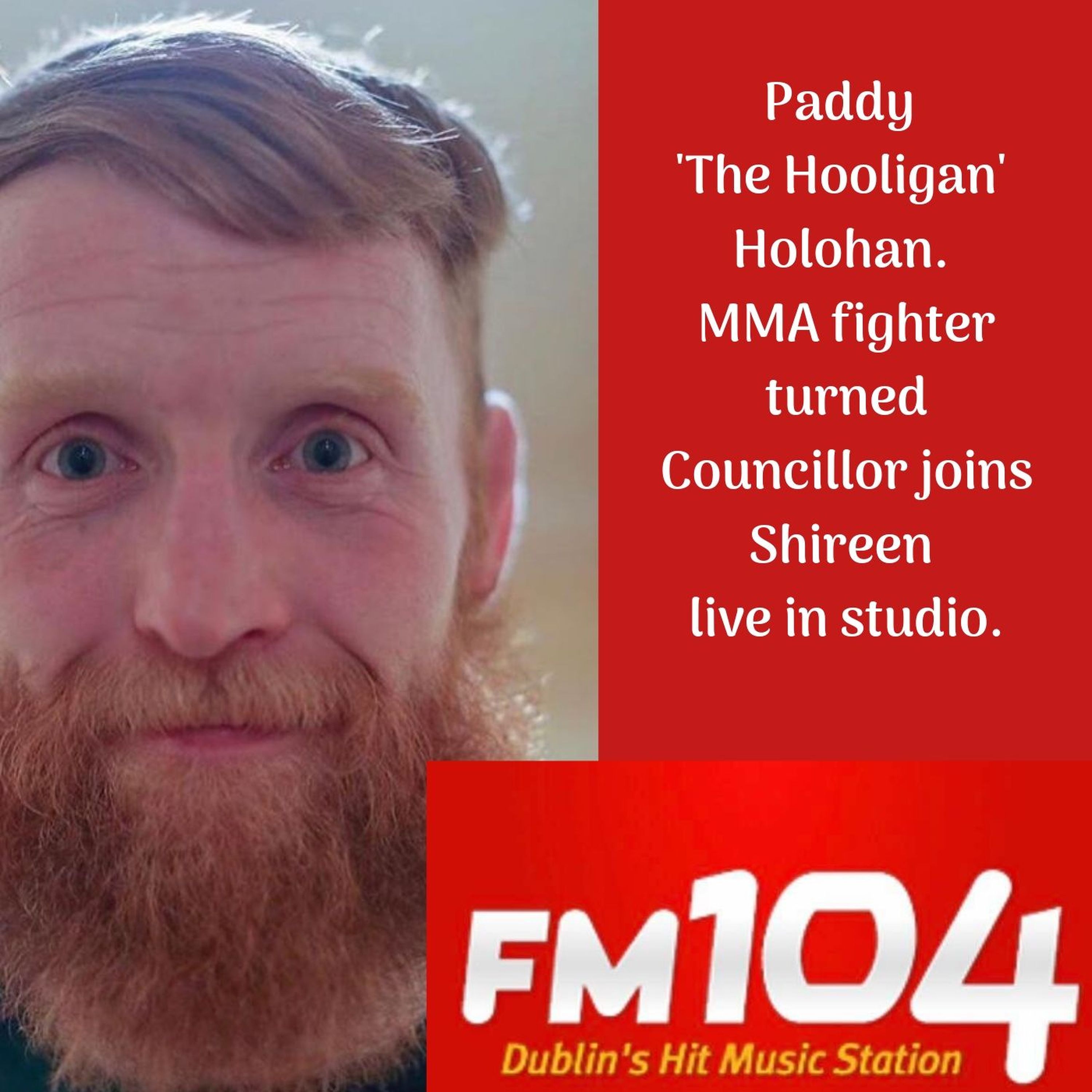 Paddy Holohan