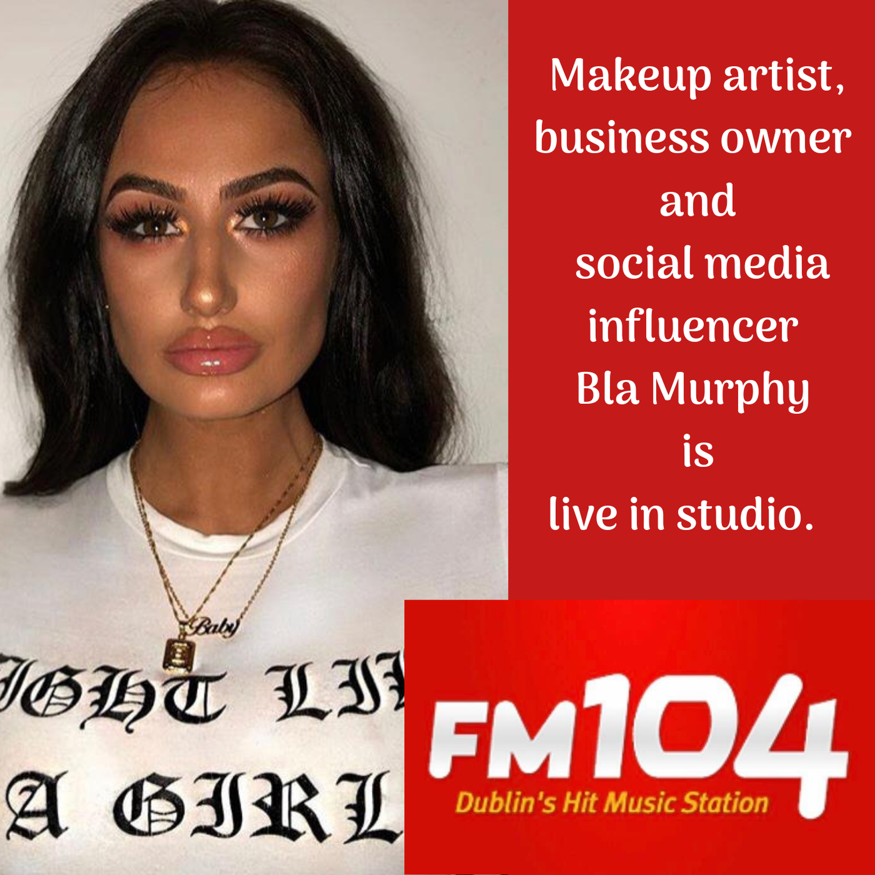 Bla Murphy - Make up artist & Influencer