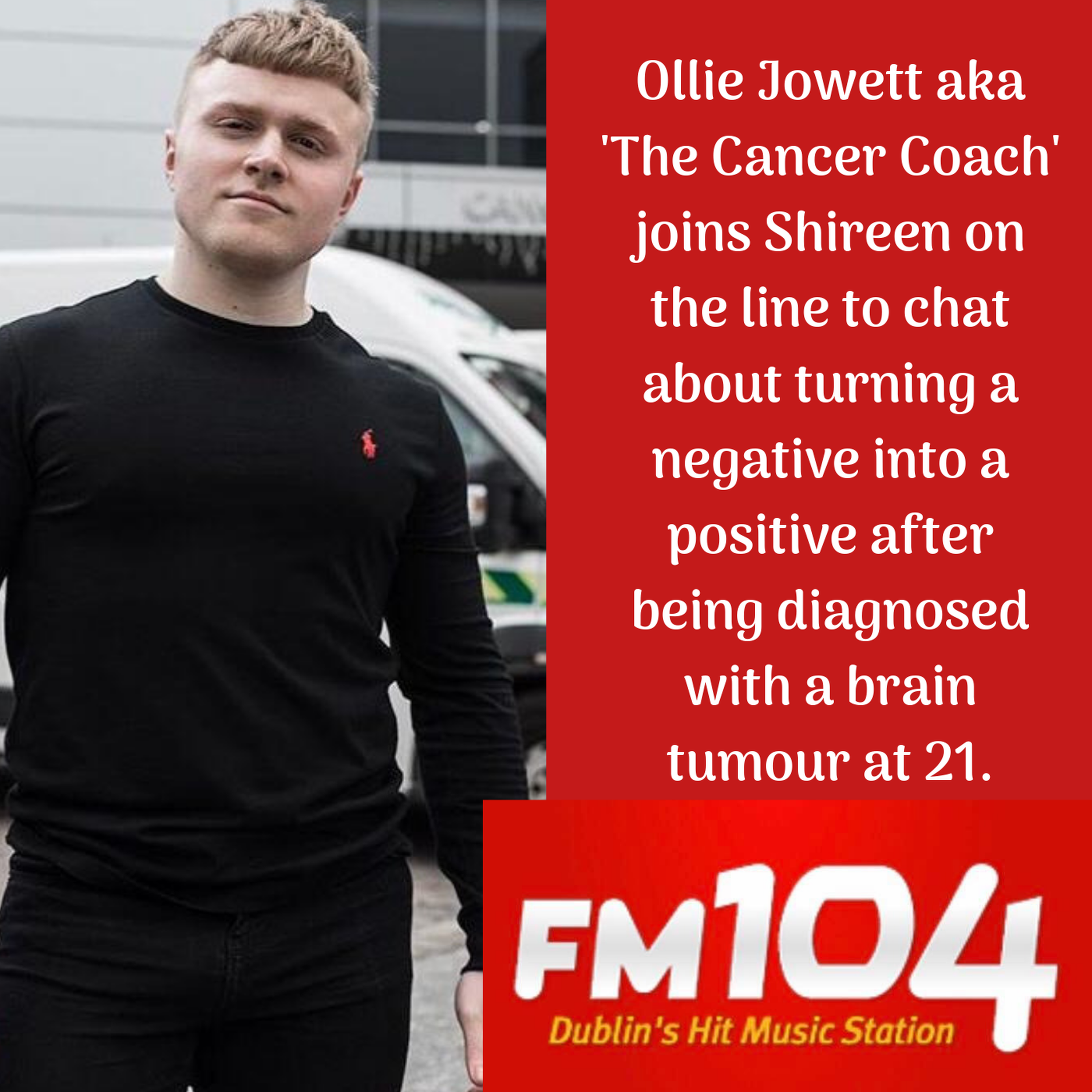 Ollie Jowett aka The Cancer Coach