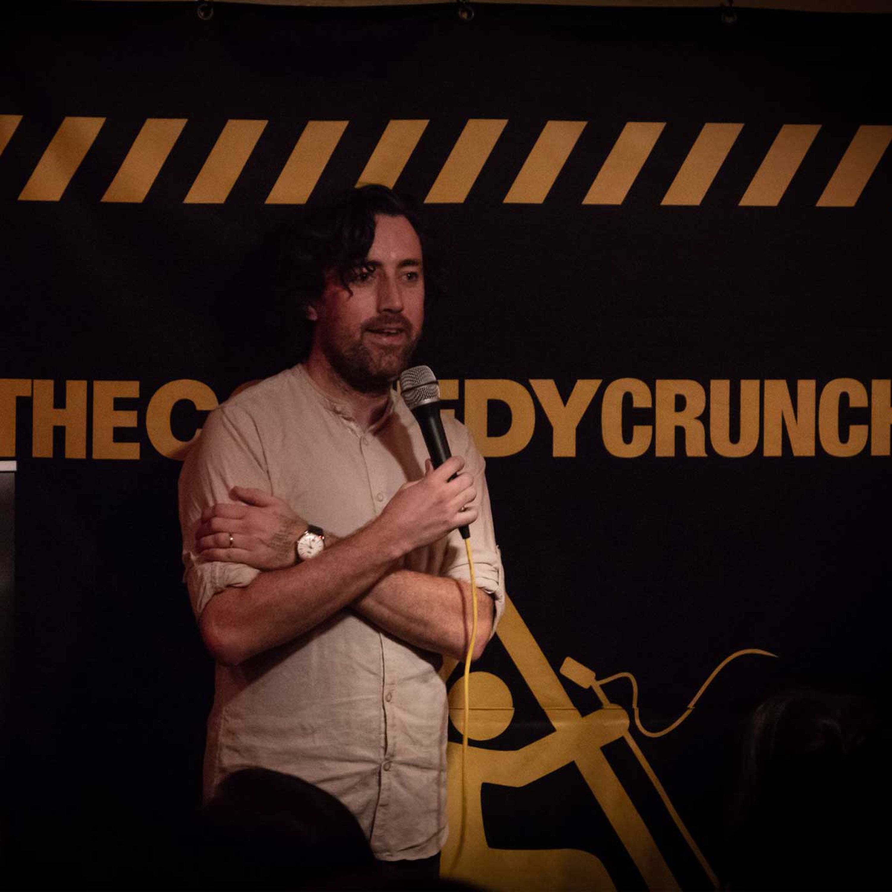 My Worst Gig With Colm McGlinchey