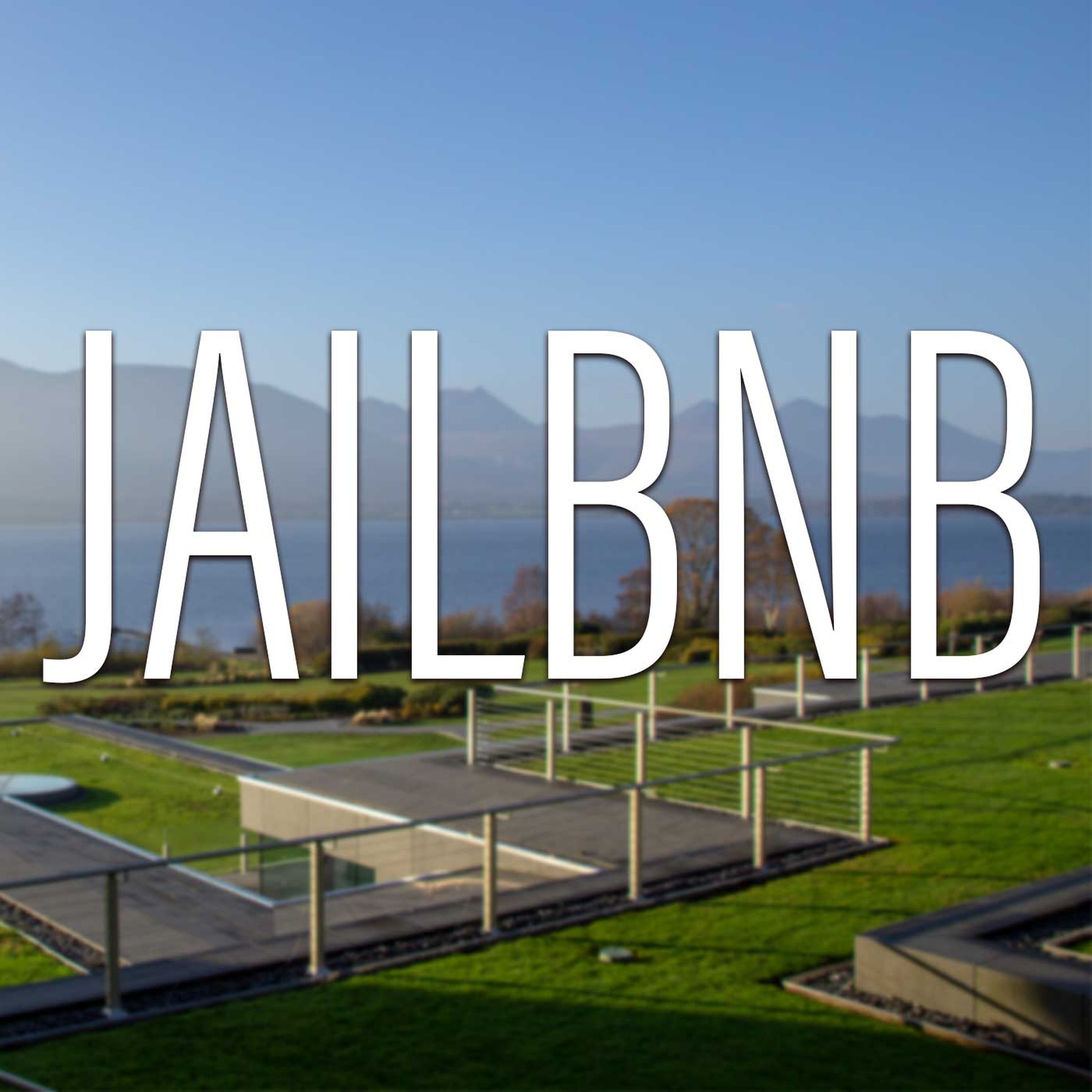 Jailbnb - Earn Cash and Solve The Prison Crisis Too