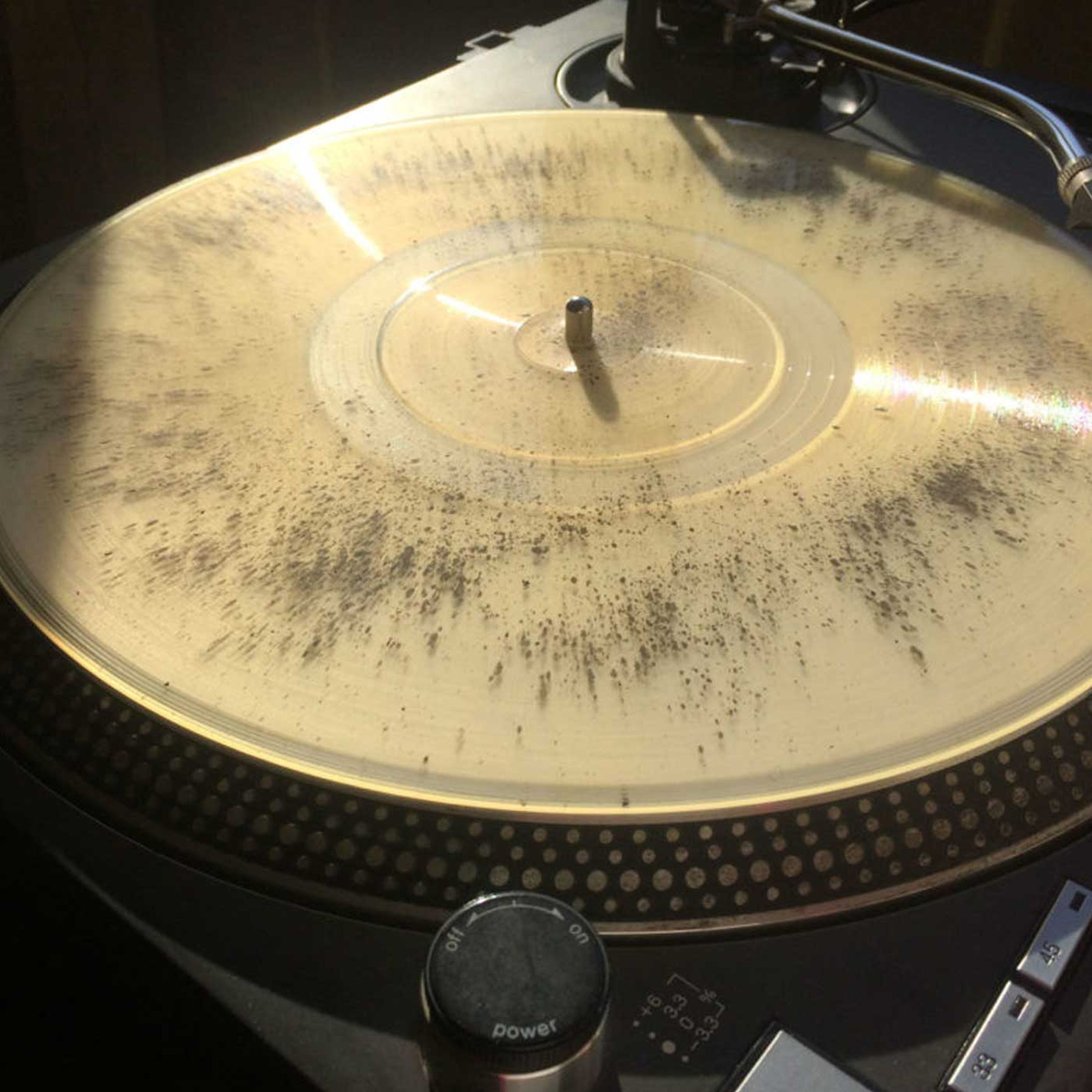 Press The Ashes Of Your Dead Loved Ones Into A Vinyl Record