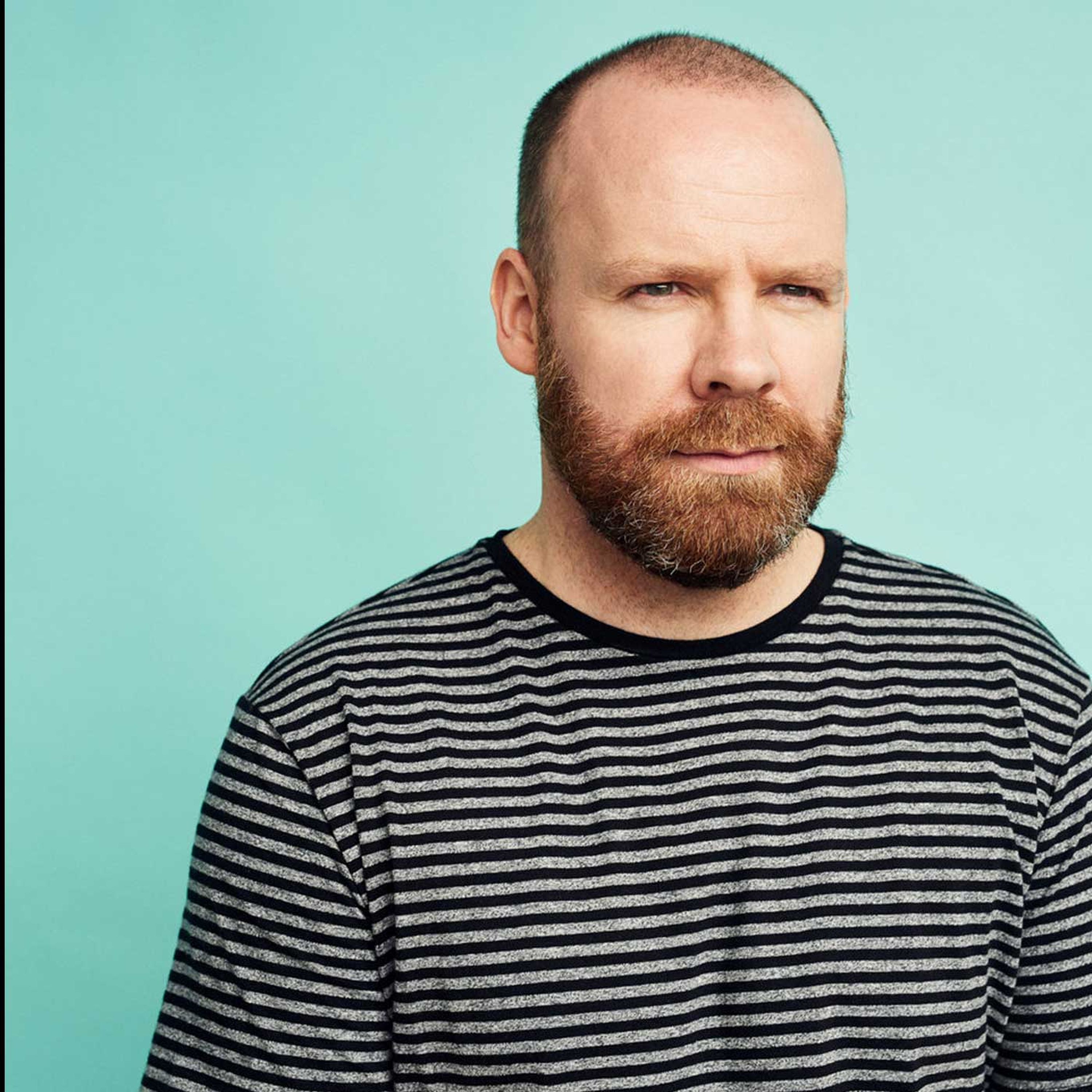 Neil Delamere Joins Cormac Moore On Sunday Night Live