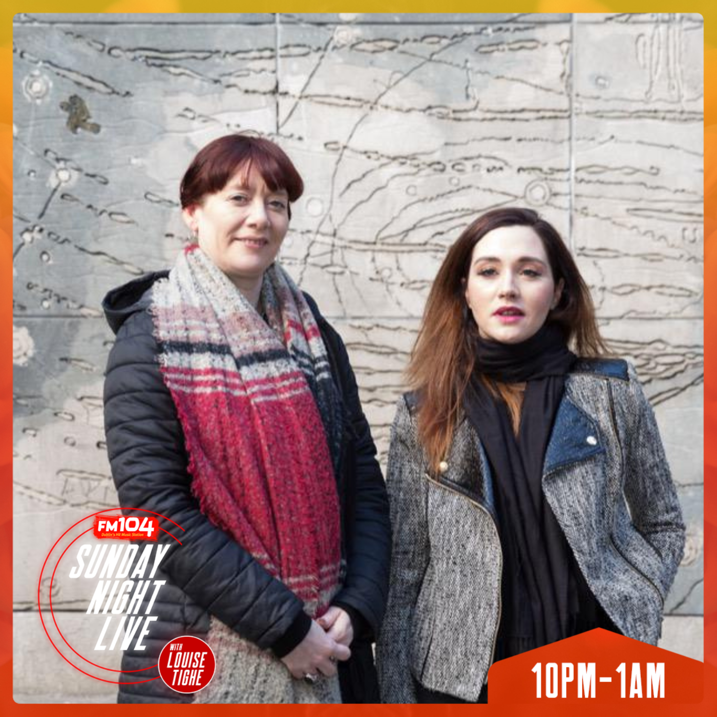 Caoimhe Connelly & Cliona Dukes- Scene + Heard Festival