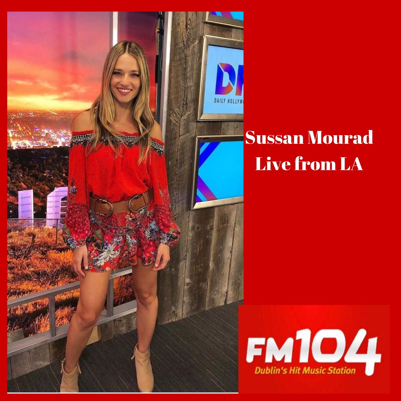 Sussan Mourad - Live from LA