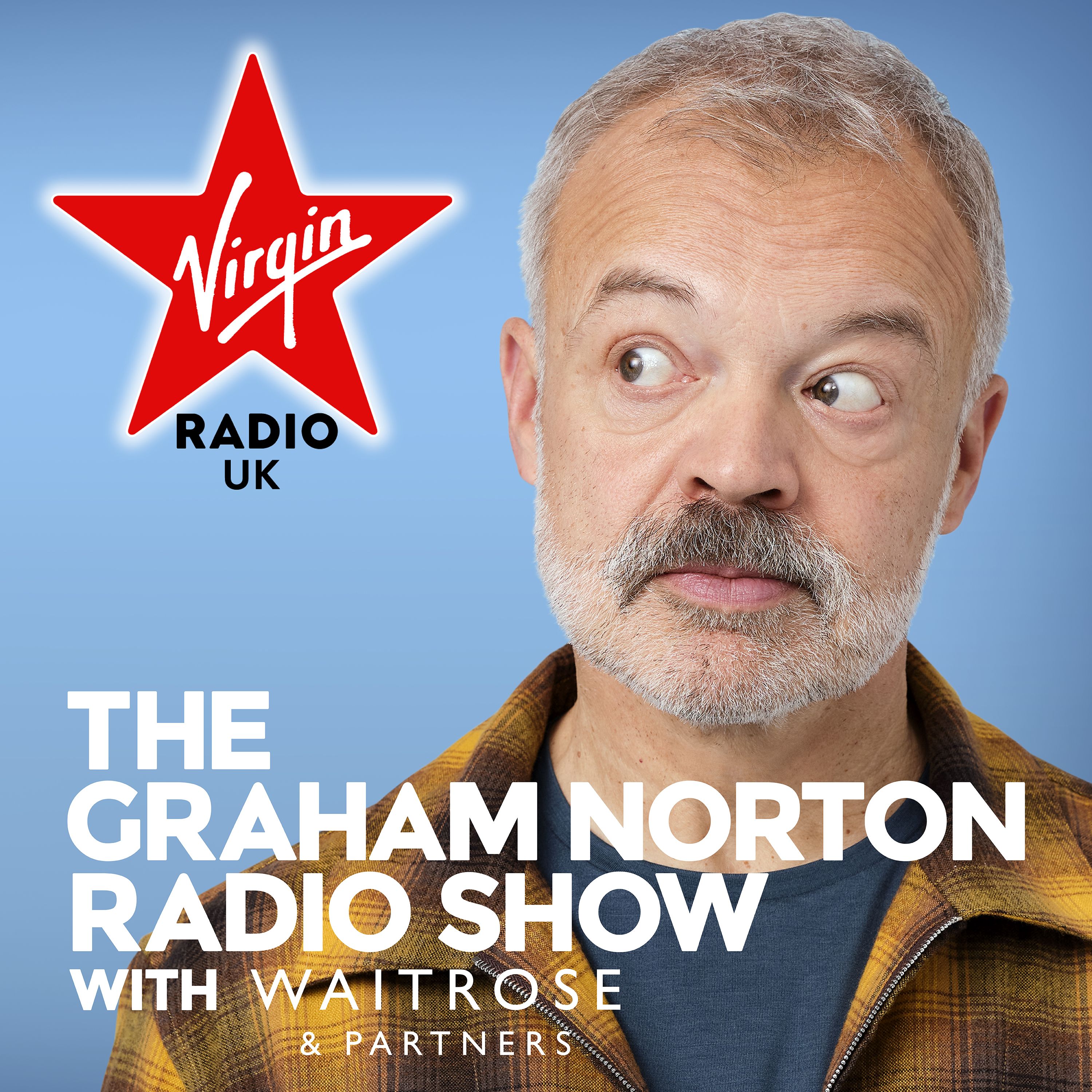 The Graham Norton Radio Show Podcast with Waitrose