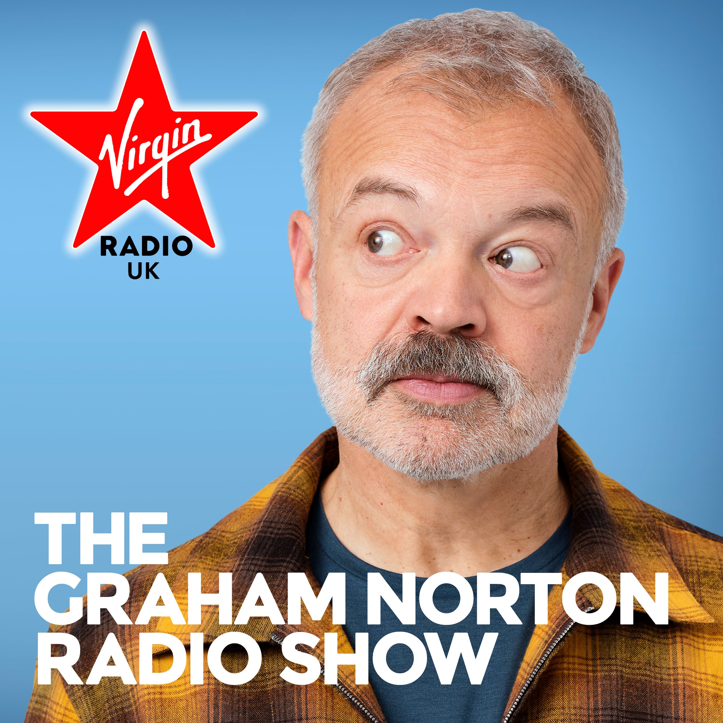 The Graham Norton Radio Show Podcast with Waitrose
