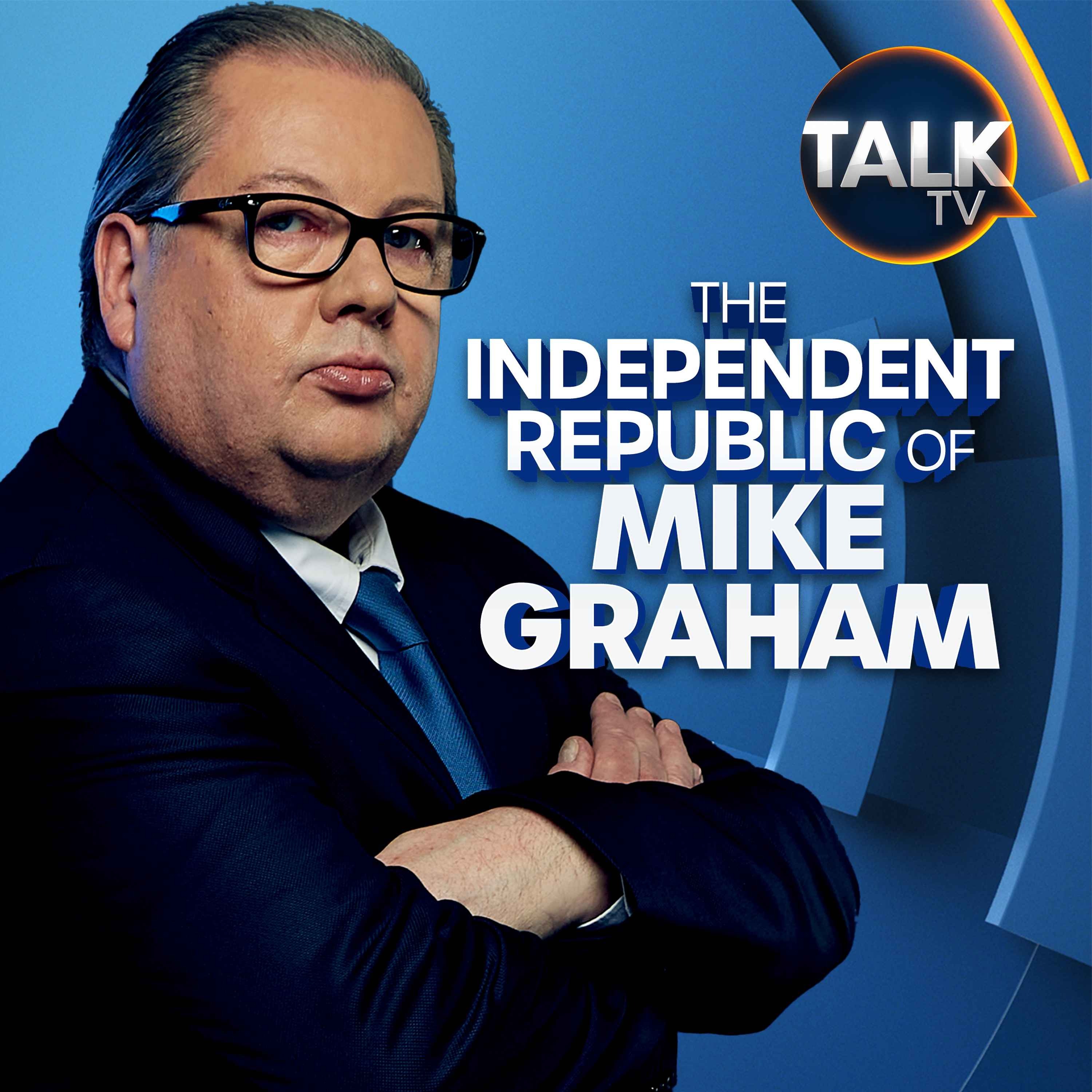The Independent Republic of Mike Graham on acast