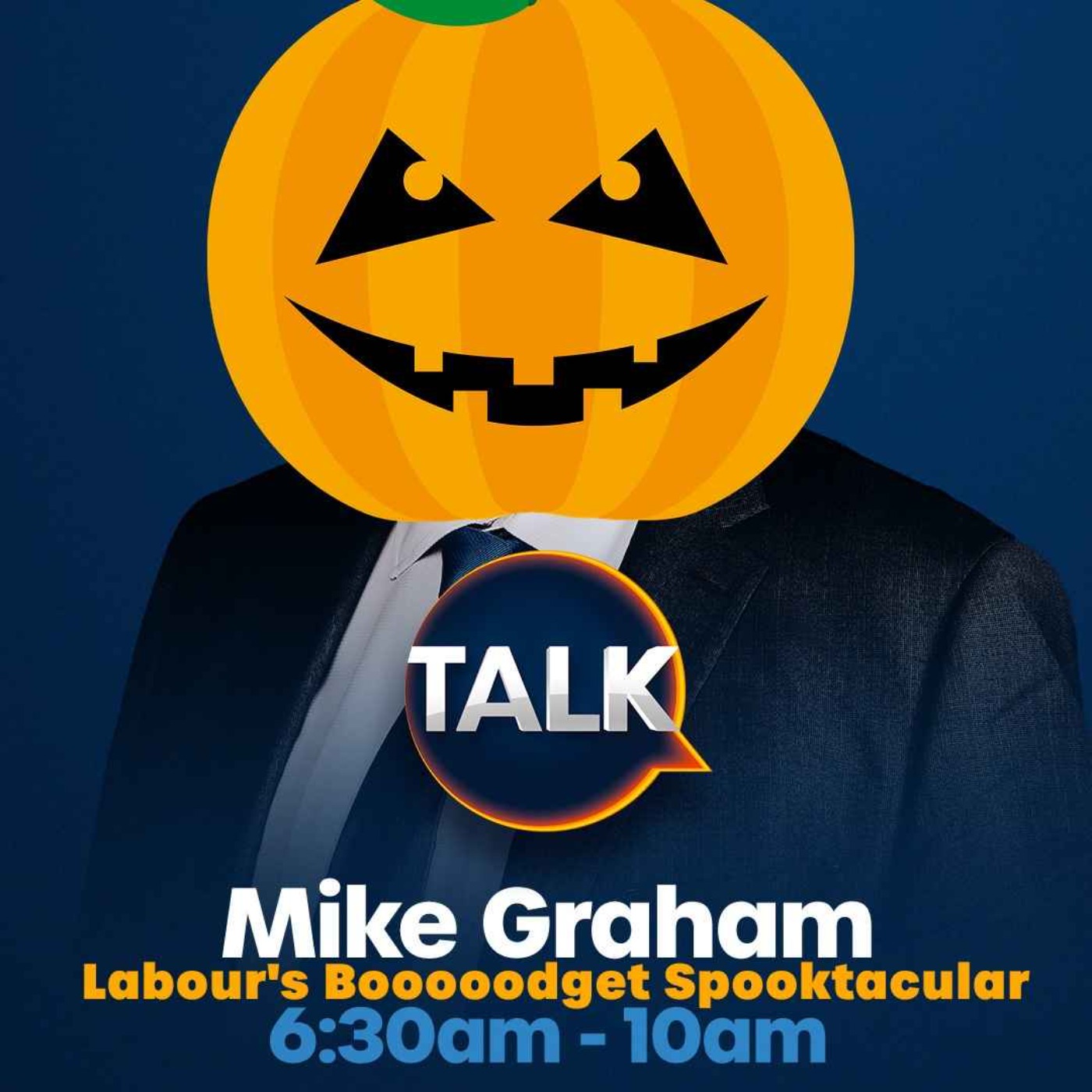 Labour's Booooodget Spooktacular - podcast episode cover