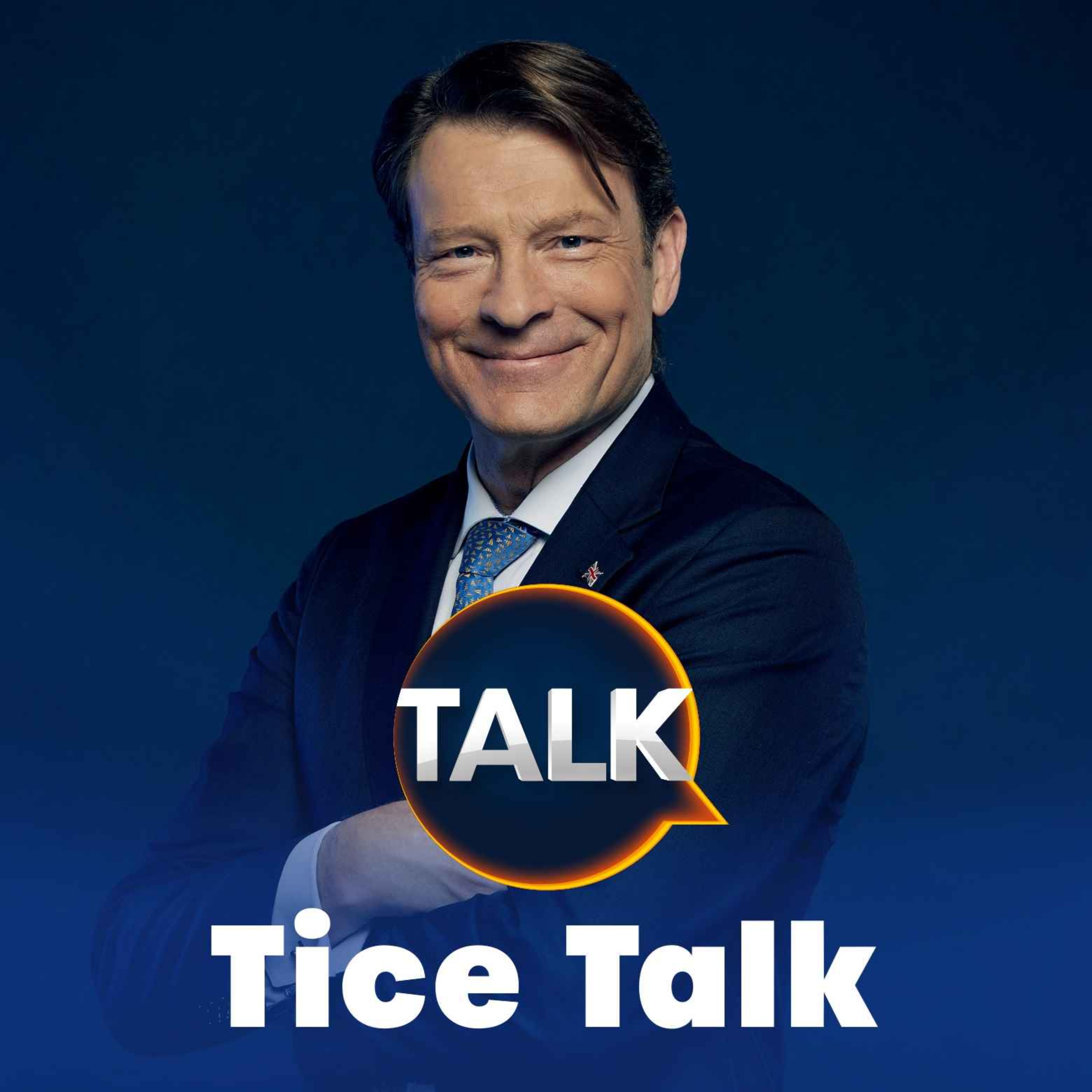 cover of episode BONUS: Tice Talk