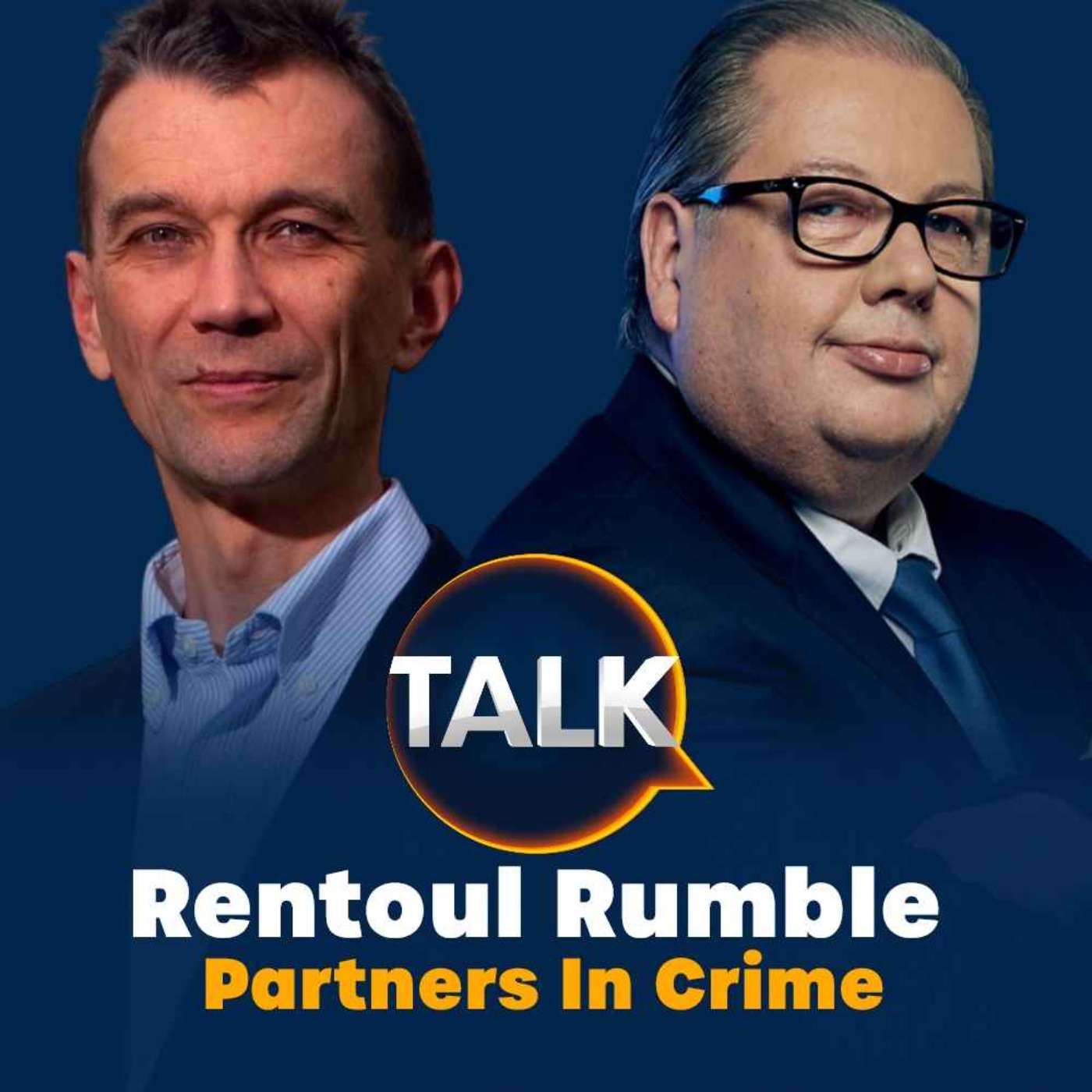 Rentoul Rumble: Episode 1, Partners In Crime - podcast episode cover