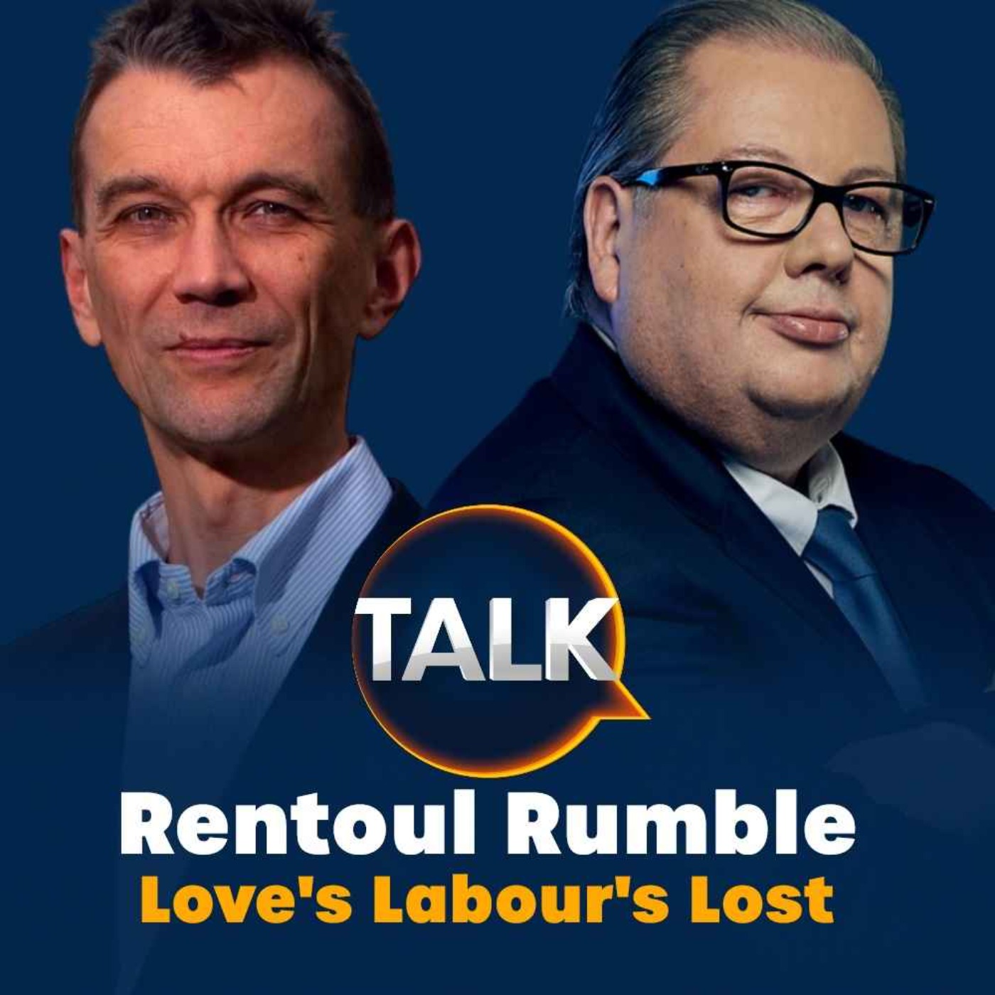 cover of episode Rentoul Rumble: Episode 2, Love's Labour's Lost