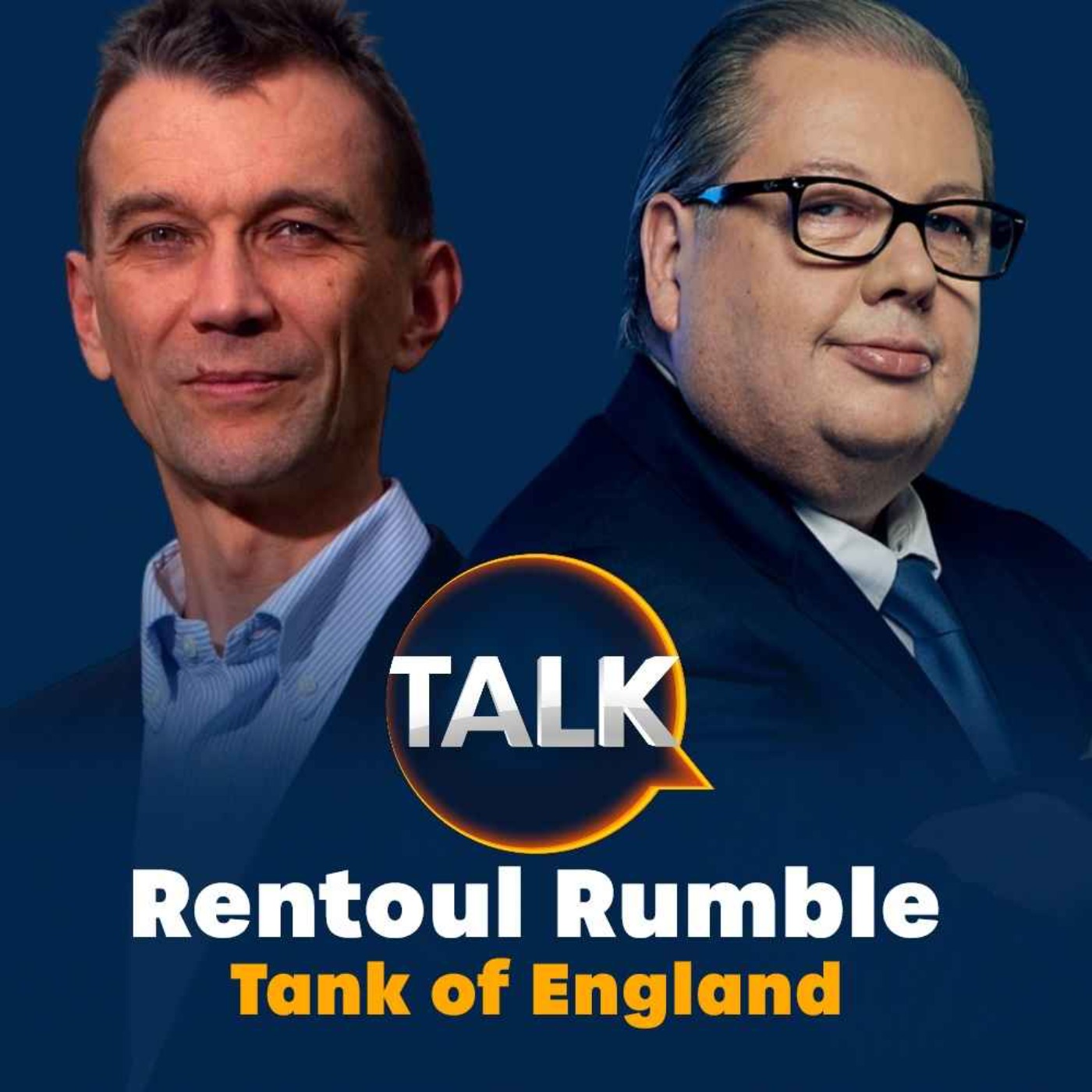 Rentoul Rumble: Episode 4, Tank of England - podcast episode cover