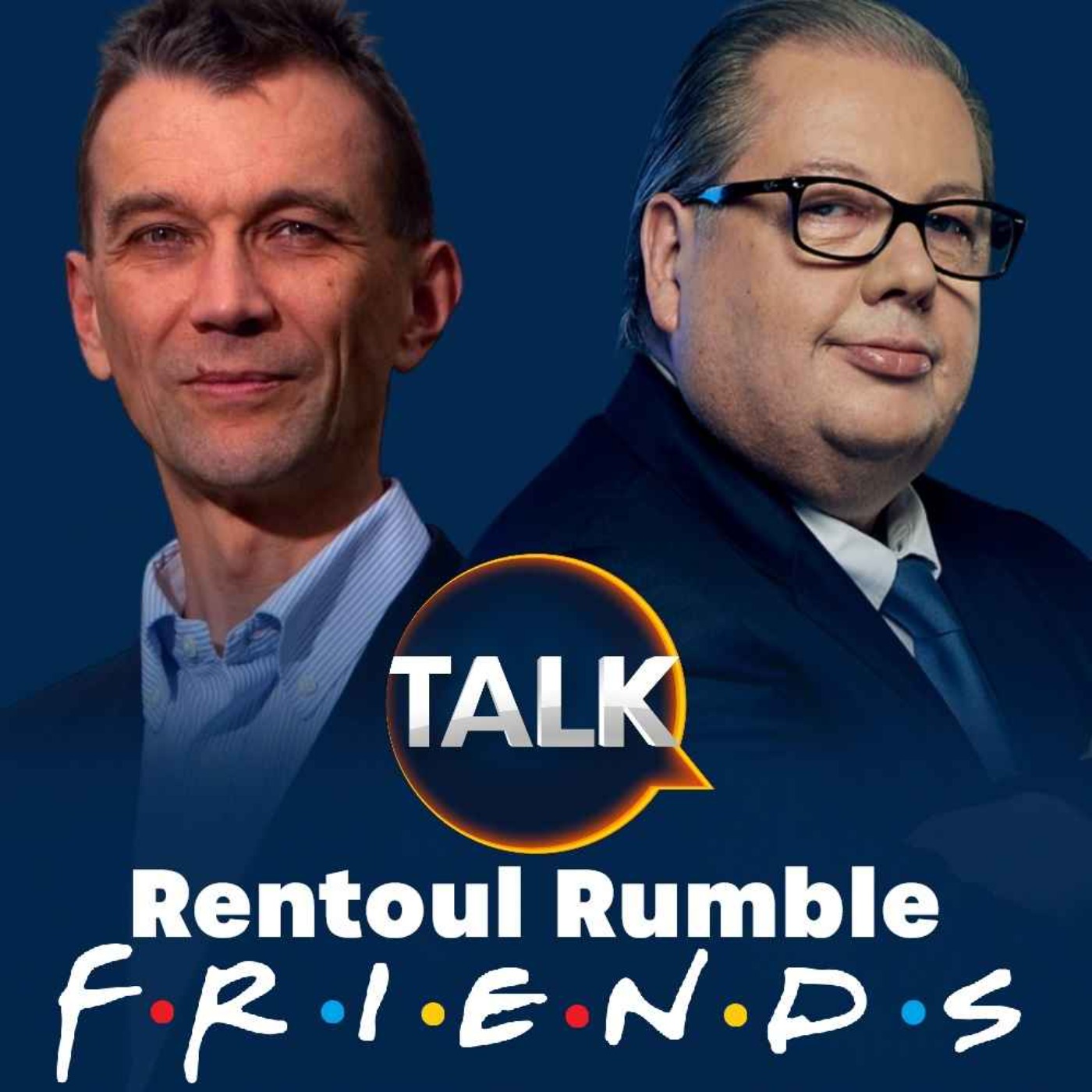 Rentoul Rumble: Episode 5, Friends - podcast episode cover