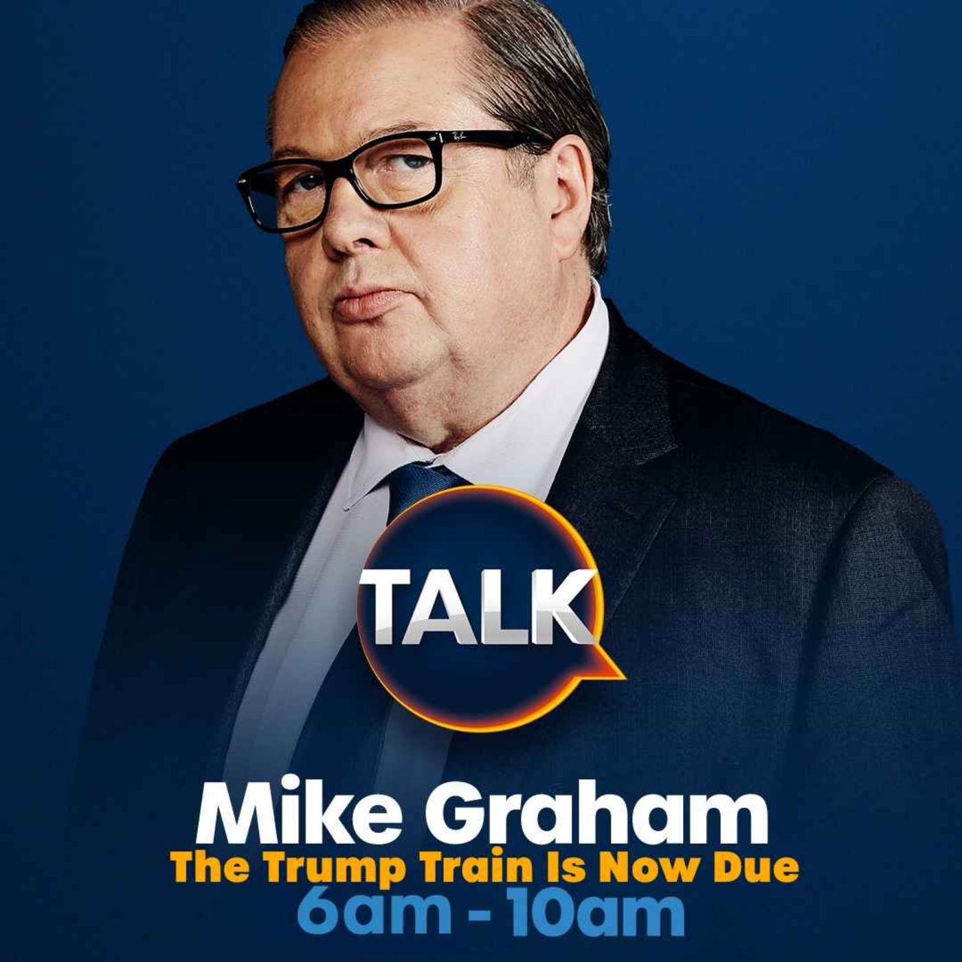 The Trump Train Is Now Due - podcast episode cover