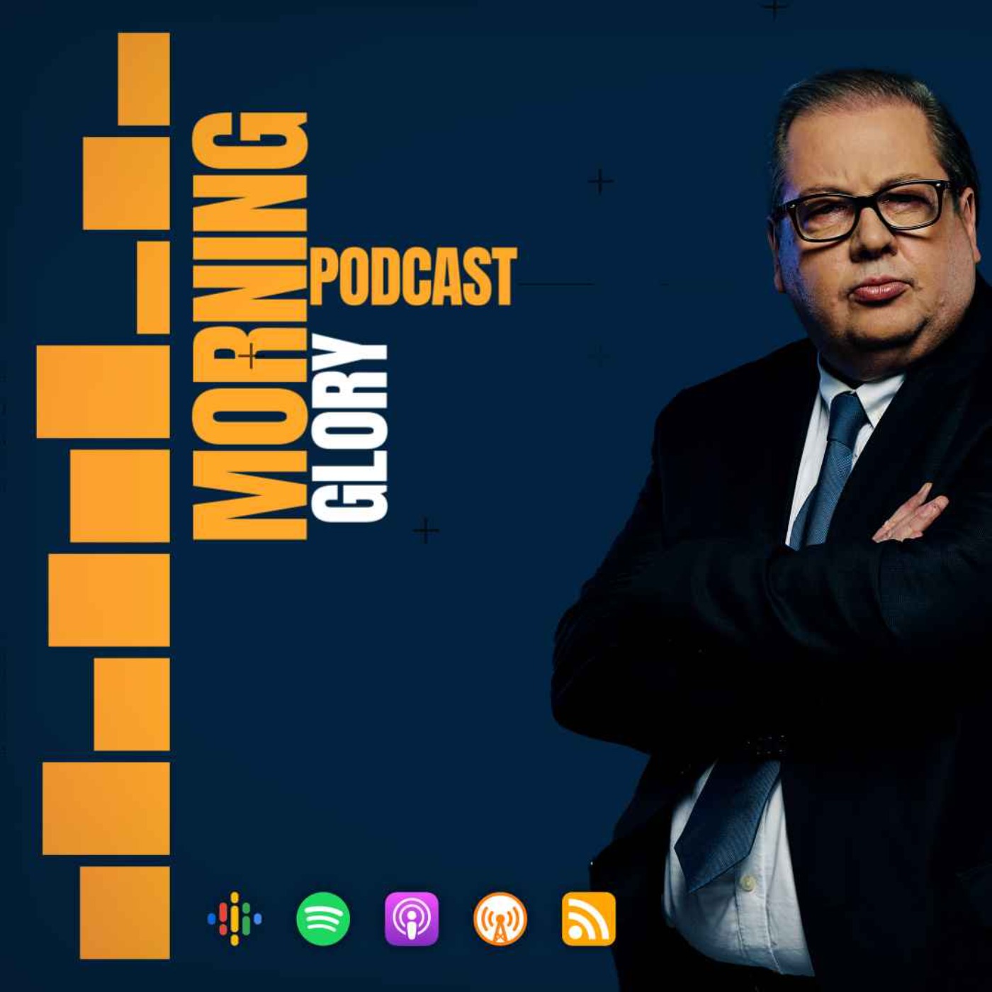 Morning Glory with Mike Graham - podcast cover